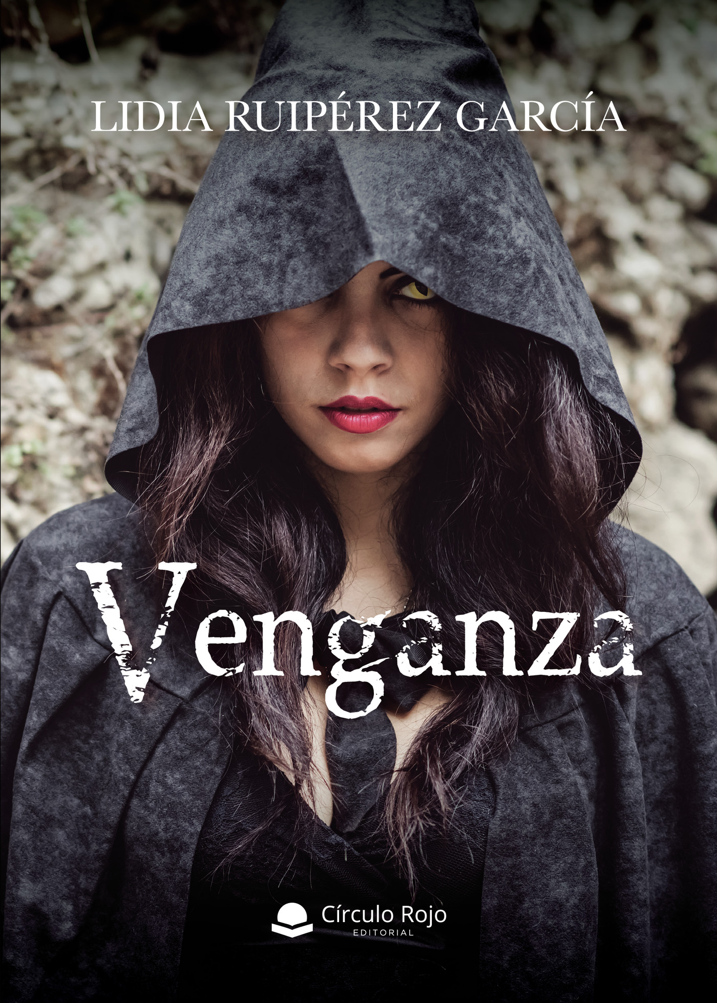 Portada de Venganza