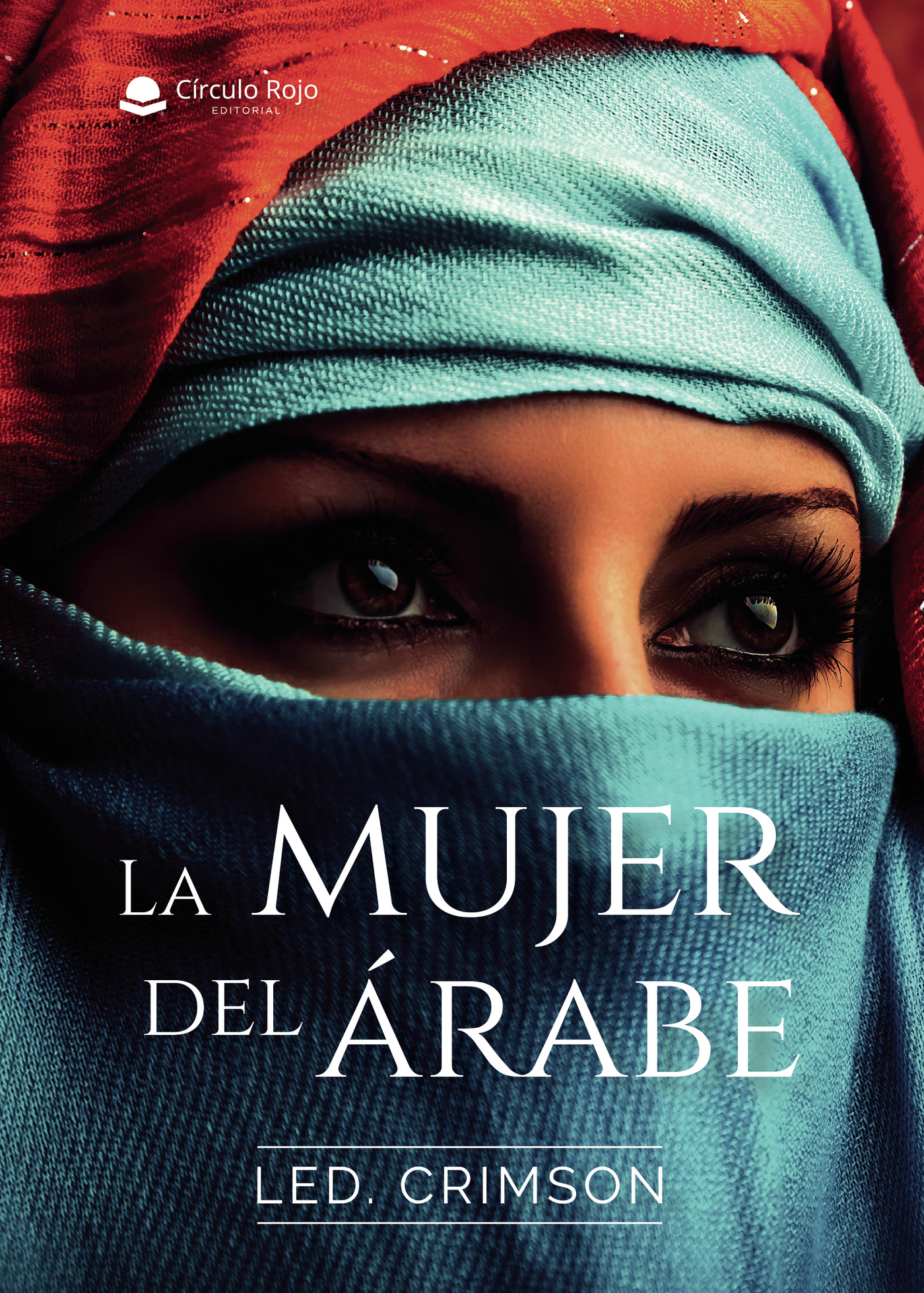 Portada de La mujer del Árabe