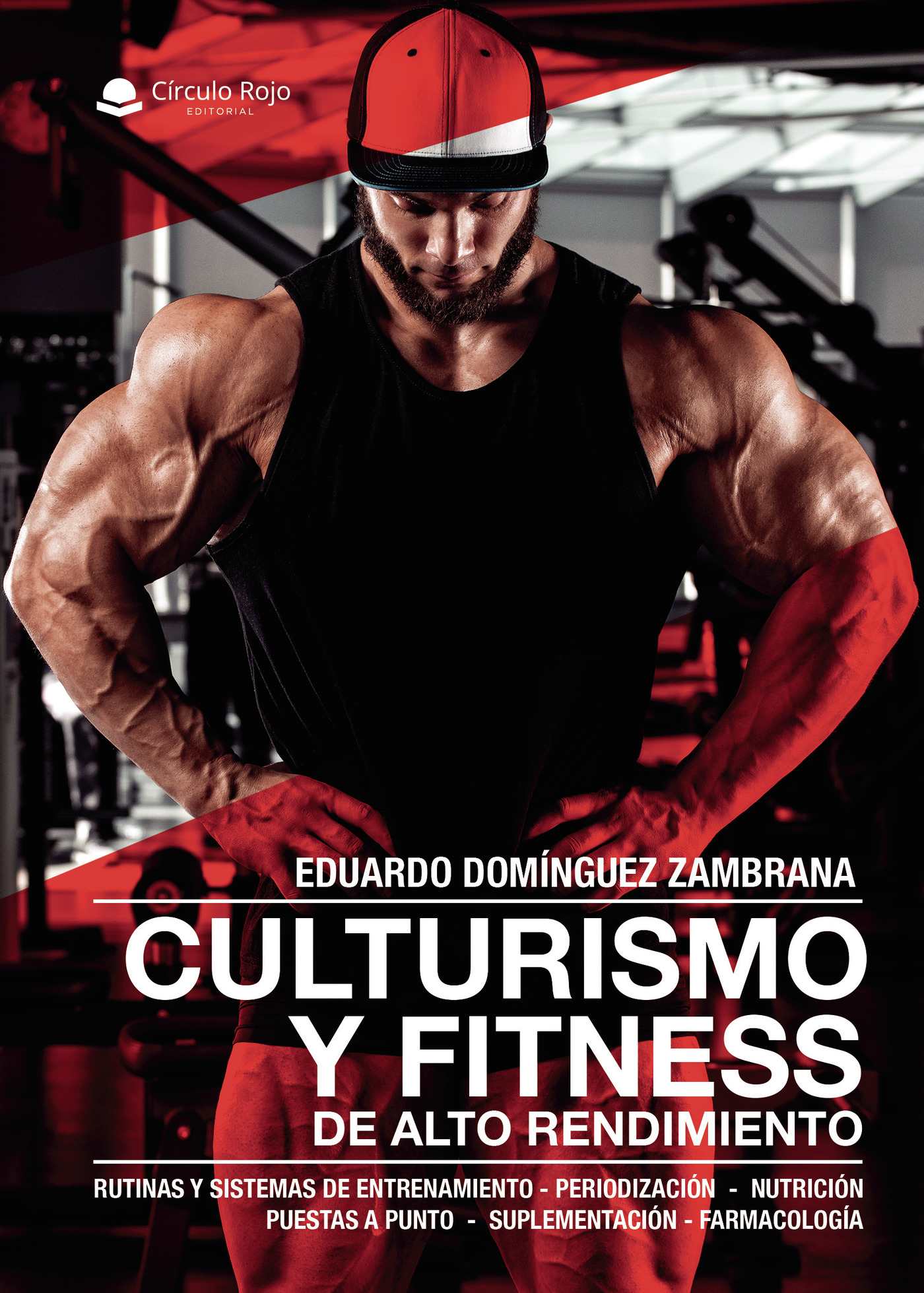 Portada de Culturismo y fitness de alto rendimiento