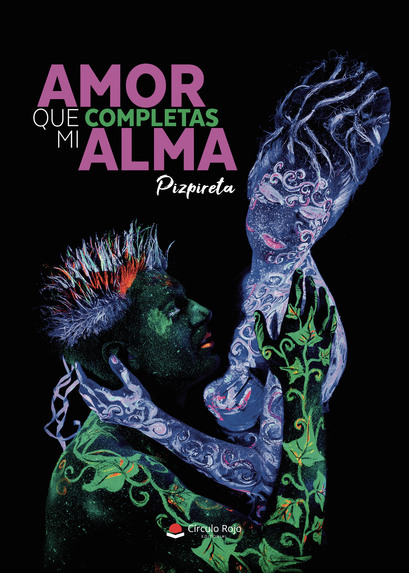 Portada de Amor que completas Mi Alma