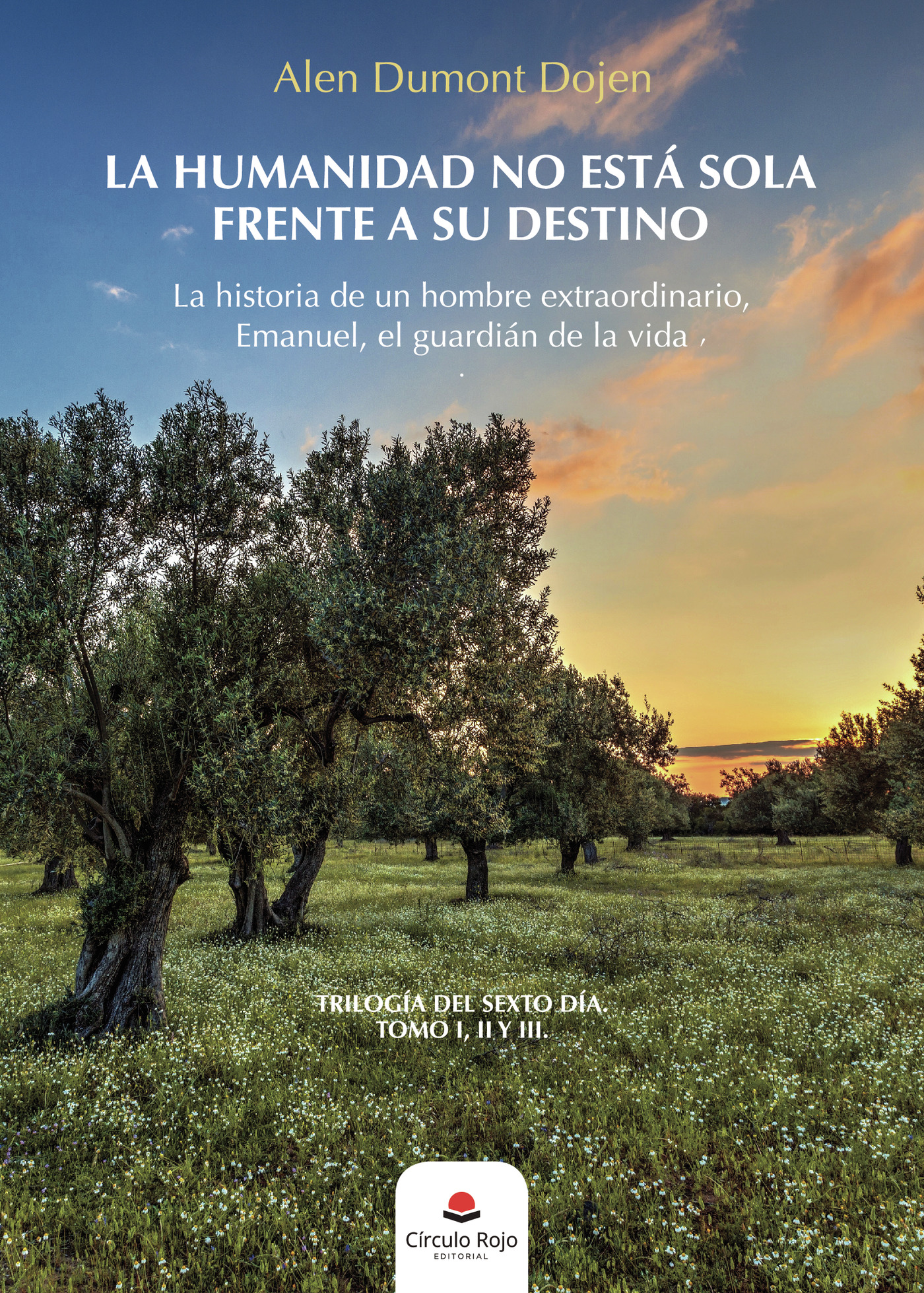 Portada de La Humanidad no está sola frente a su destino