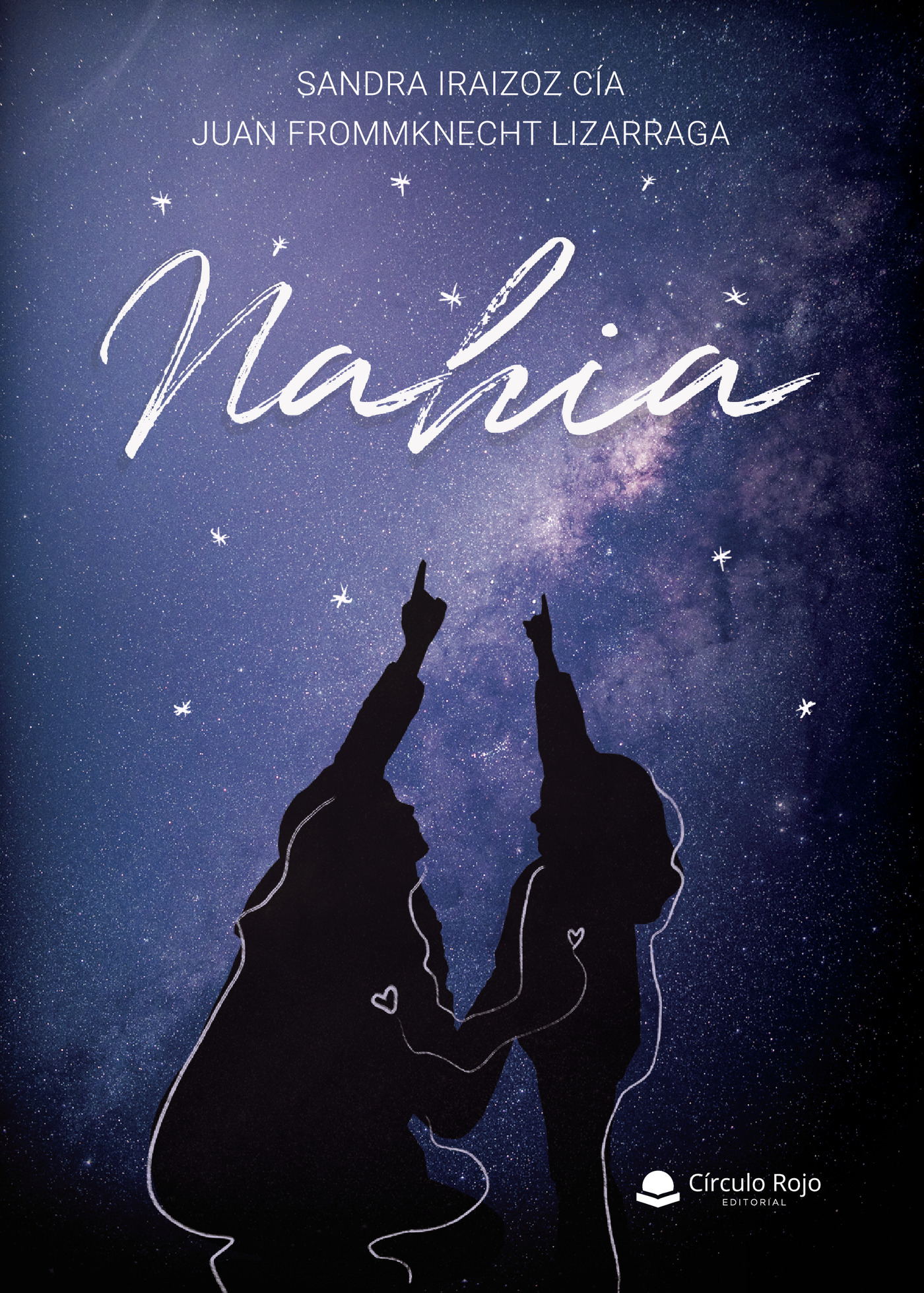 Portada de Nahia