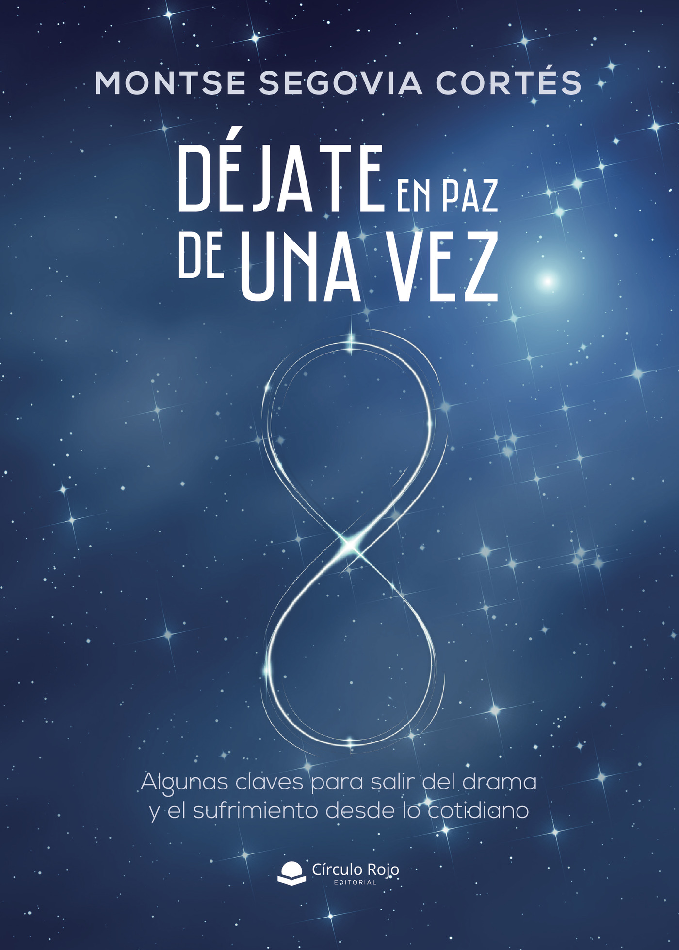 Portada de Déjate en paz de una vez