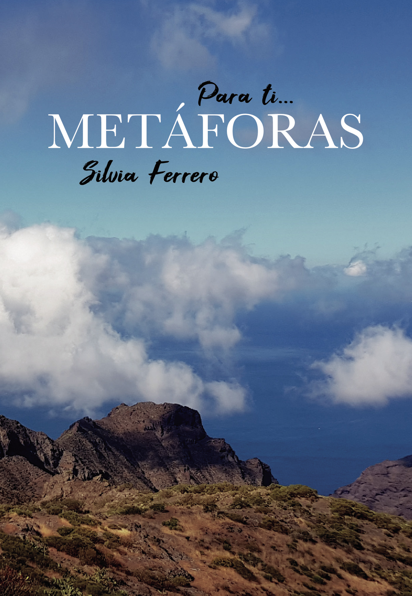 Portada de Para ti... Metáforas