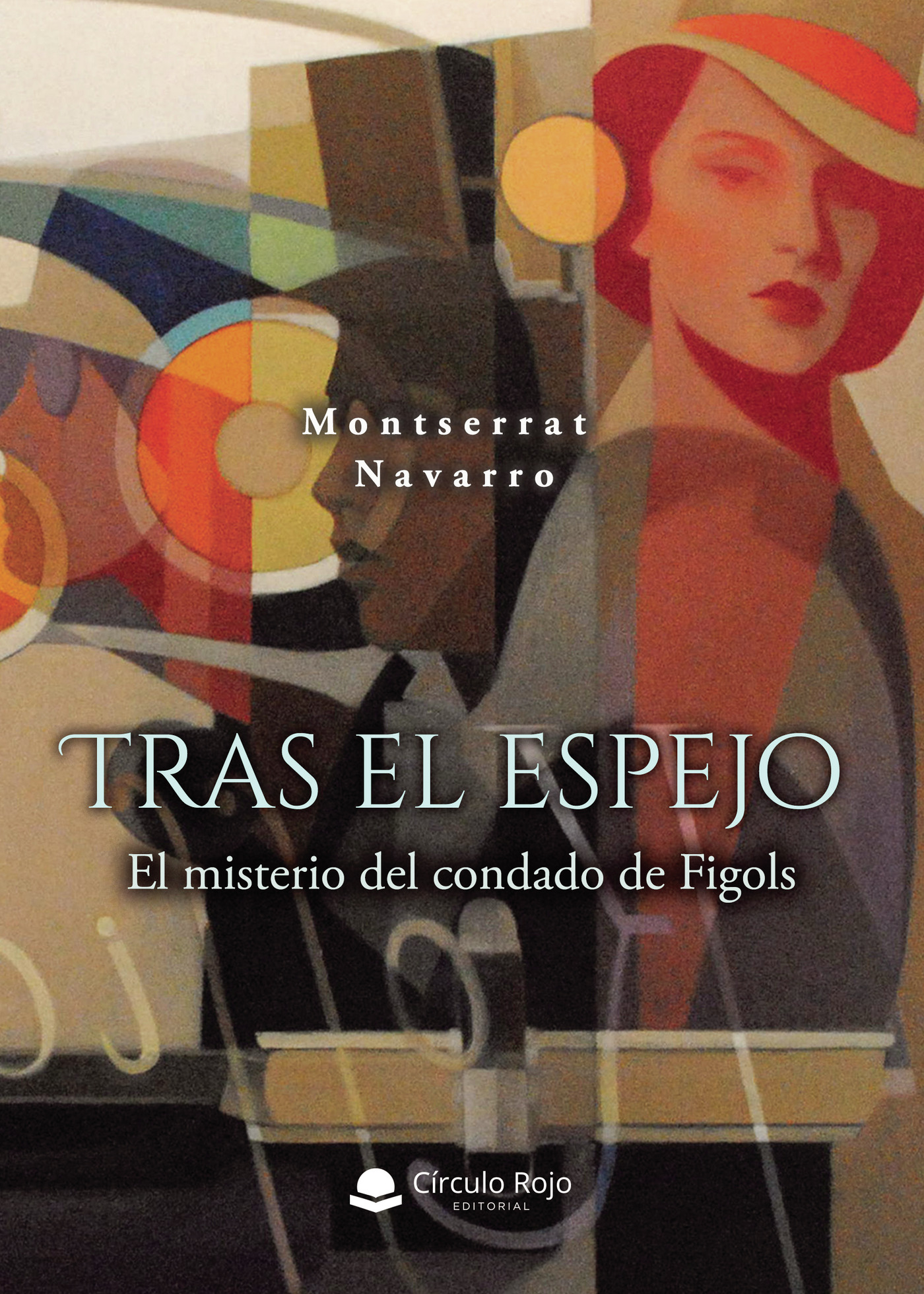 Portada de Tras el espejo