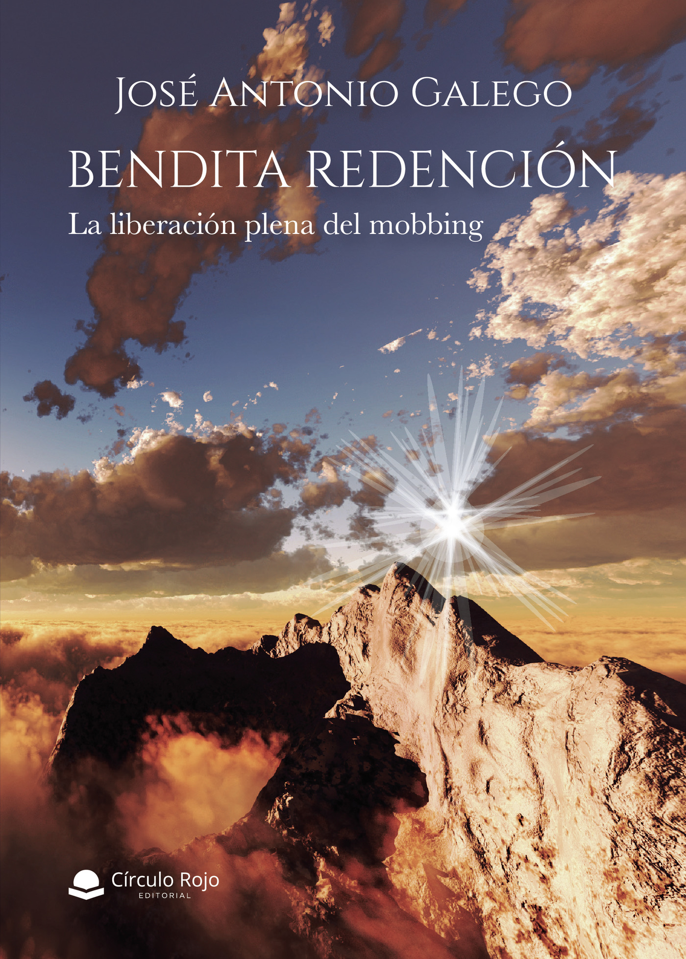 Portada de BENDITA REDENCIÓN. La liberación plena del mobbing