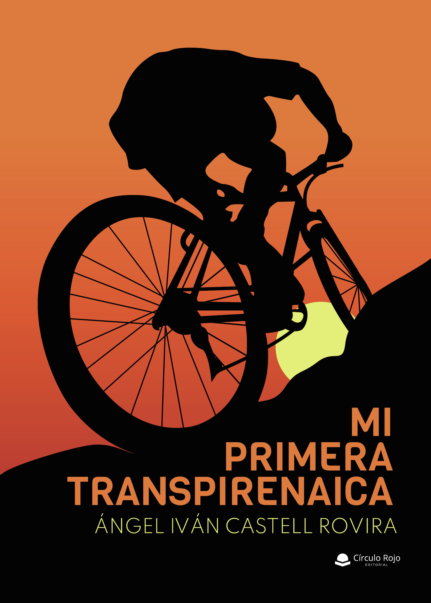 Portada de Mi primera transpirenaica