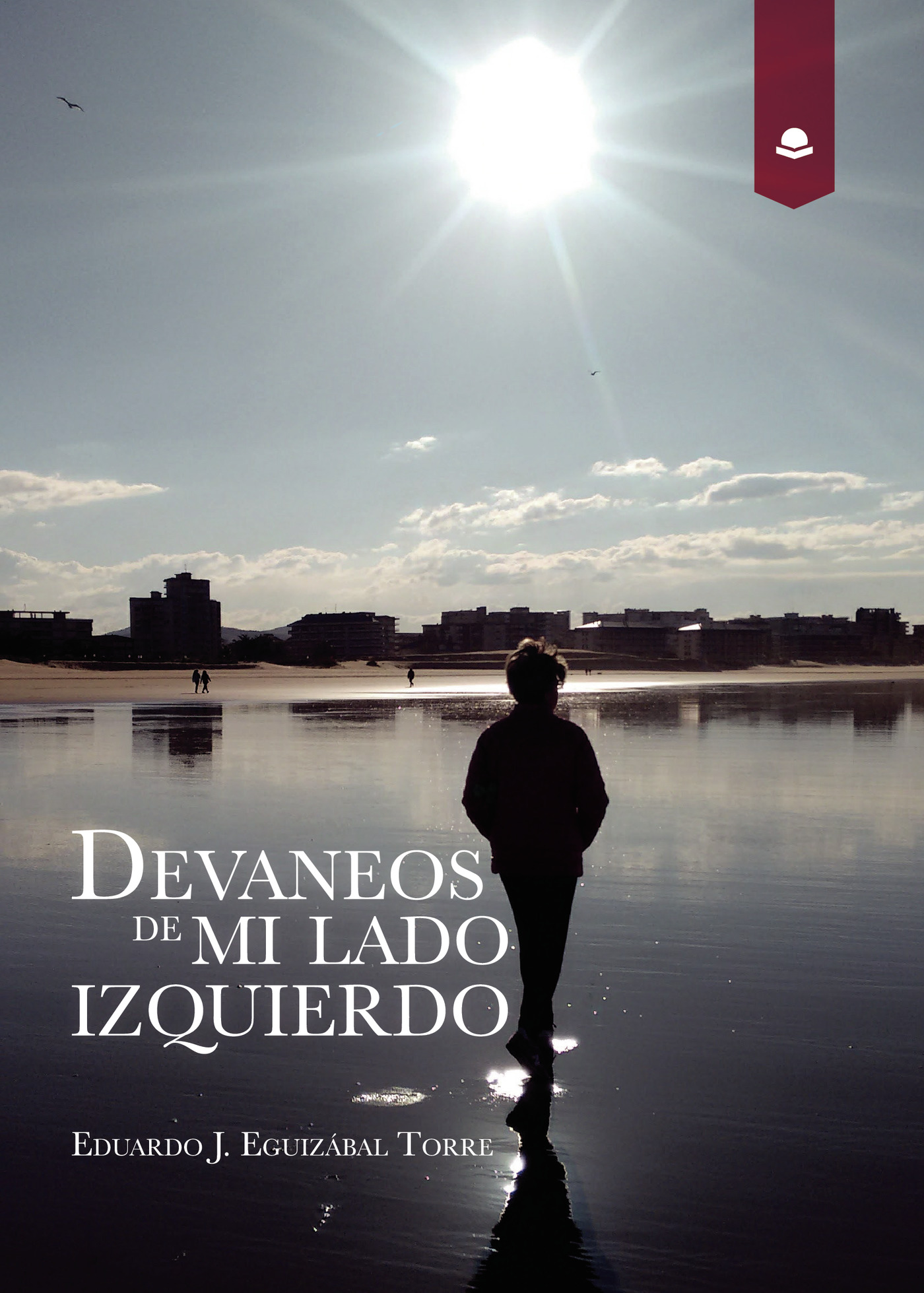 Portada de Devaneos de mi lado izquierdo