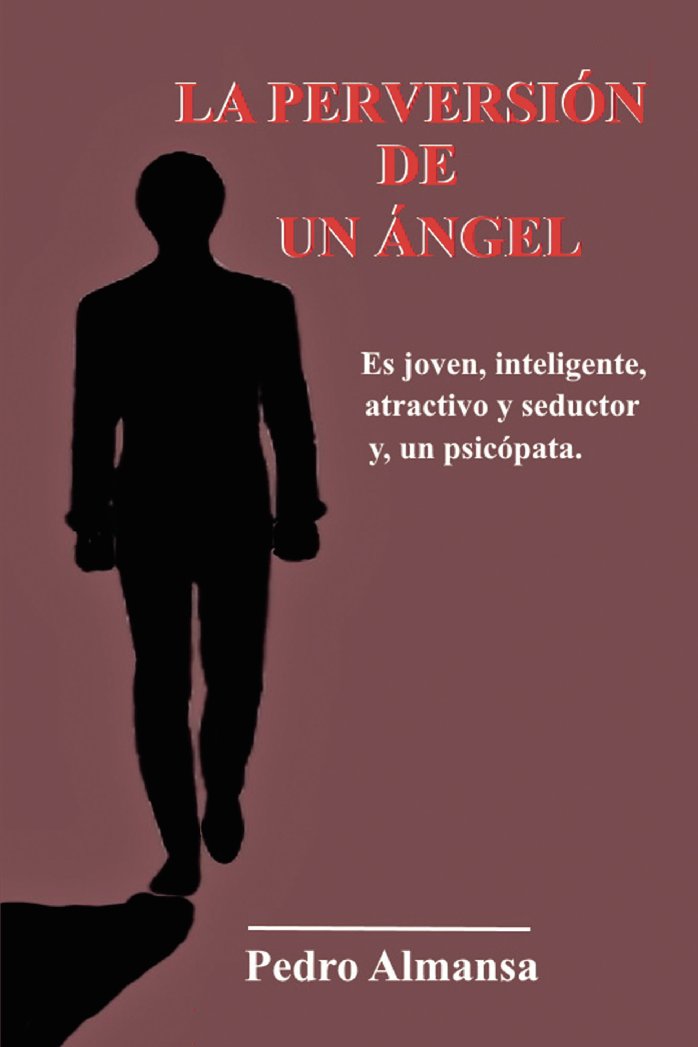 Portada de La perversión de un ángel