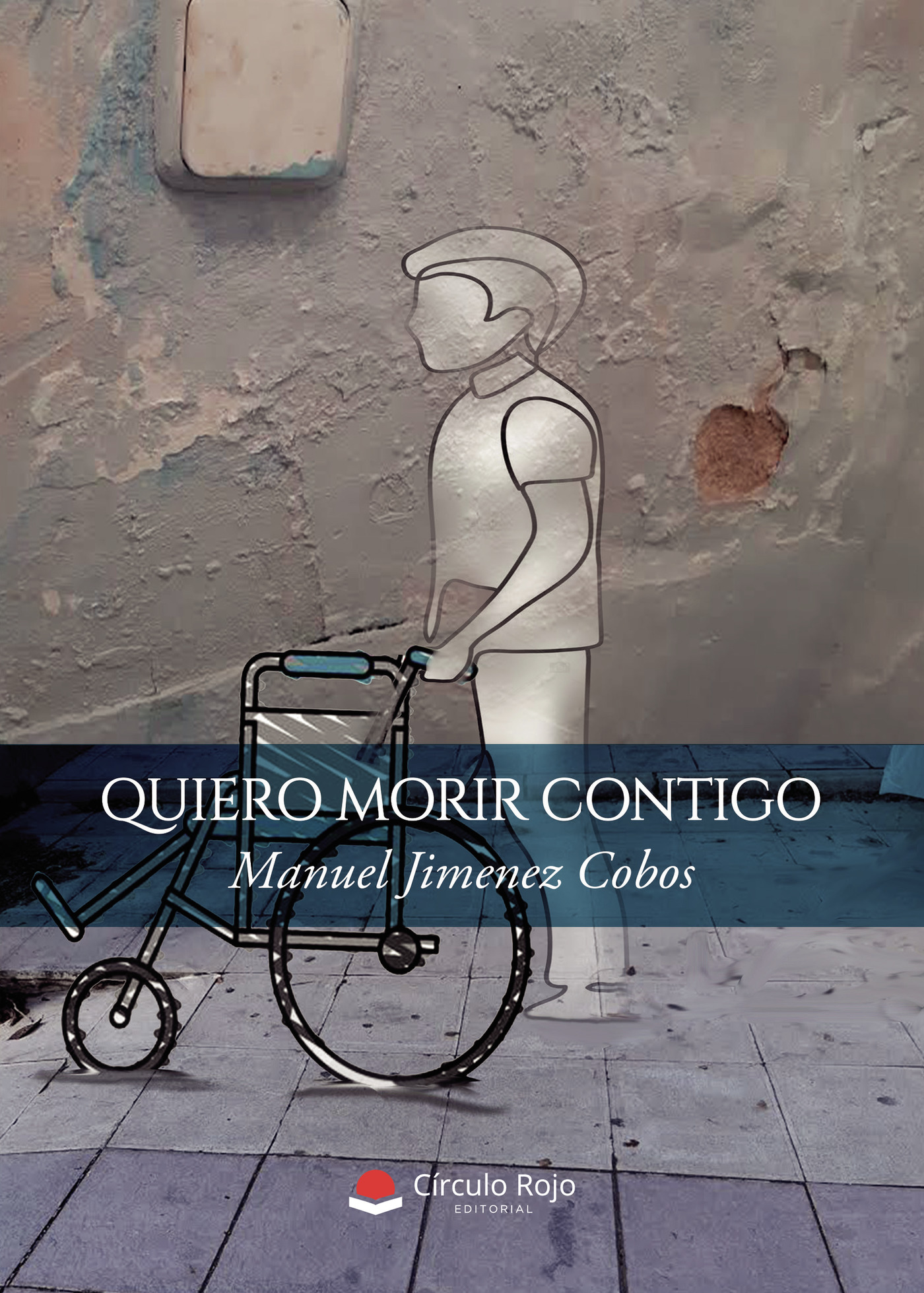 Portada de Quiero morir contigo