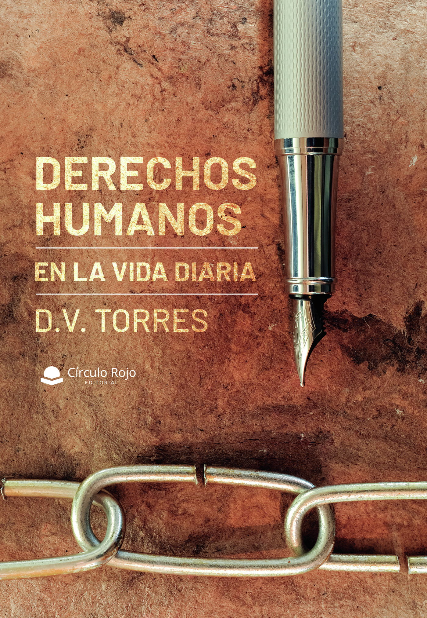 Portada de Derechos Humanos en la Vida Diaria