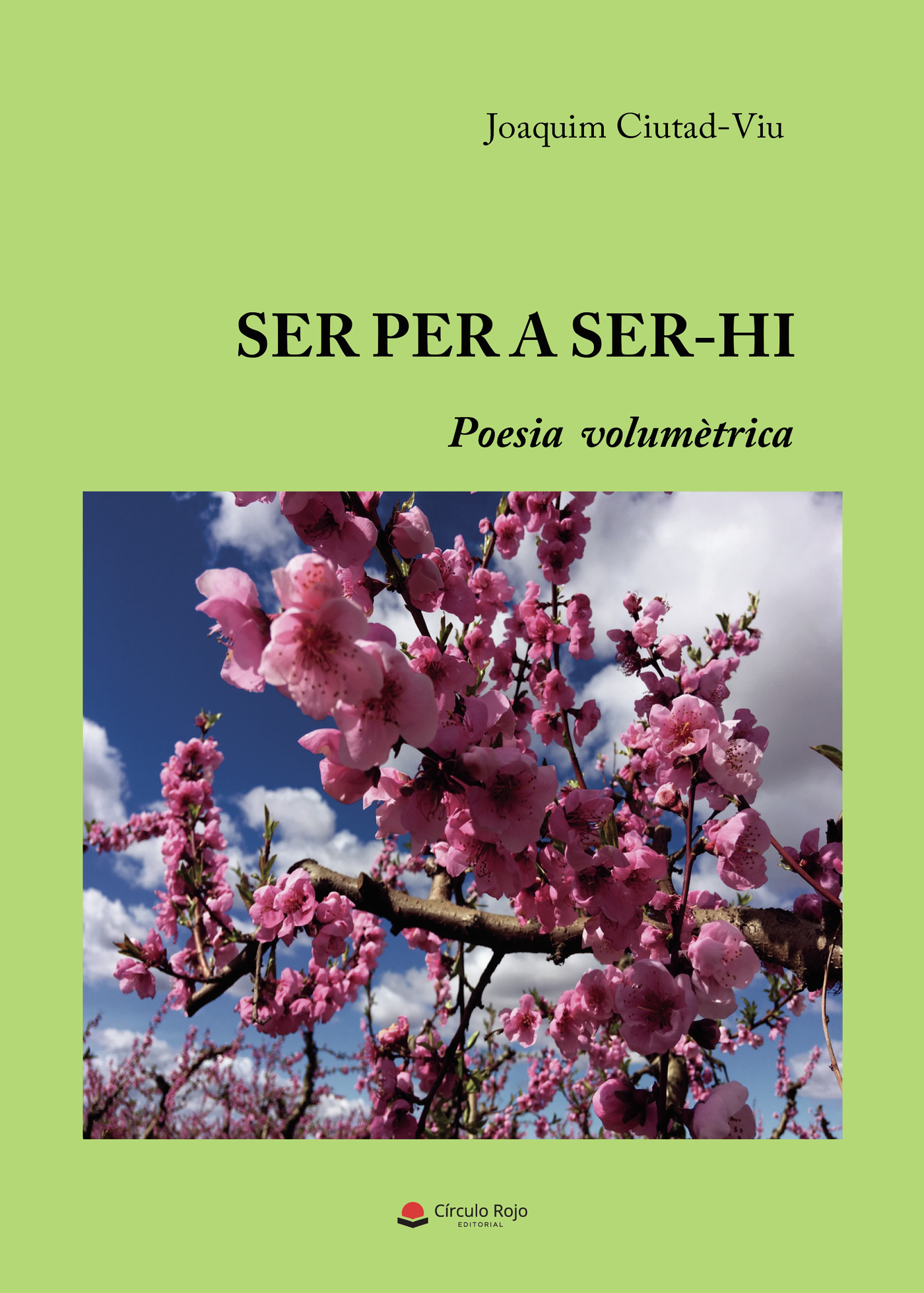 Portada de Ser per a ser-hi