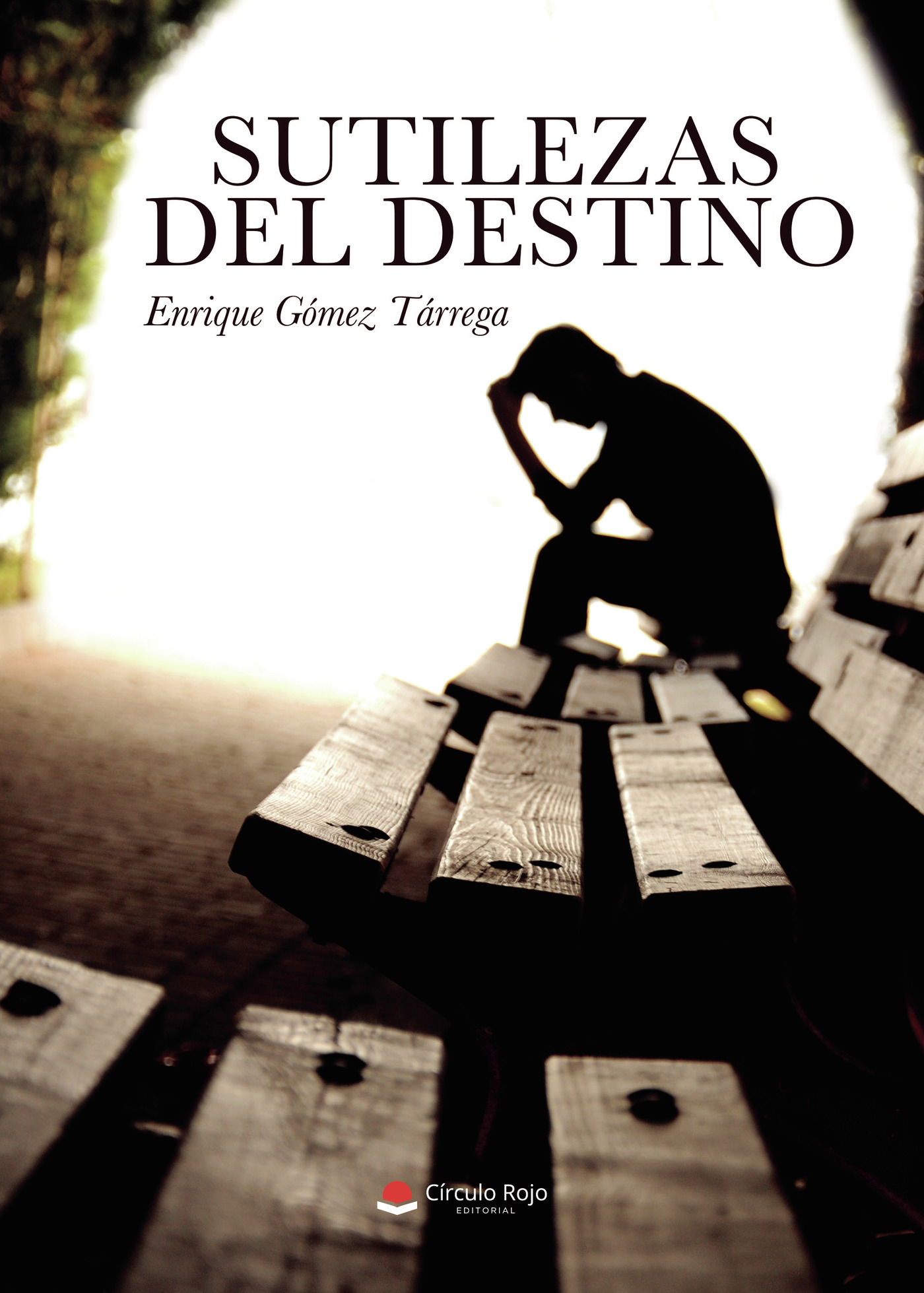 Portada de Sutilezas del destino