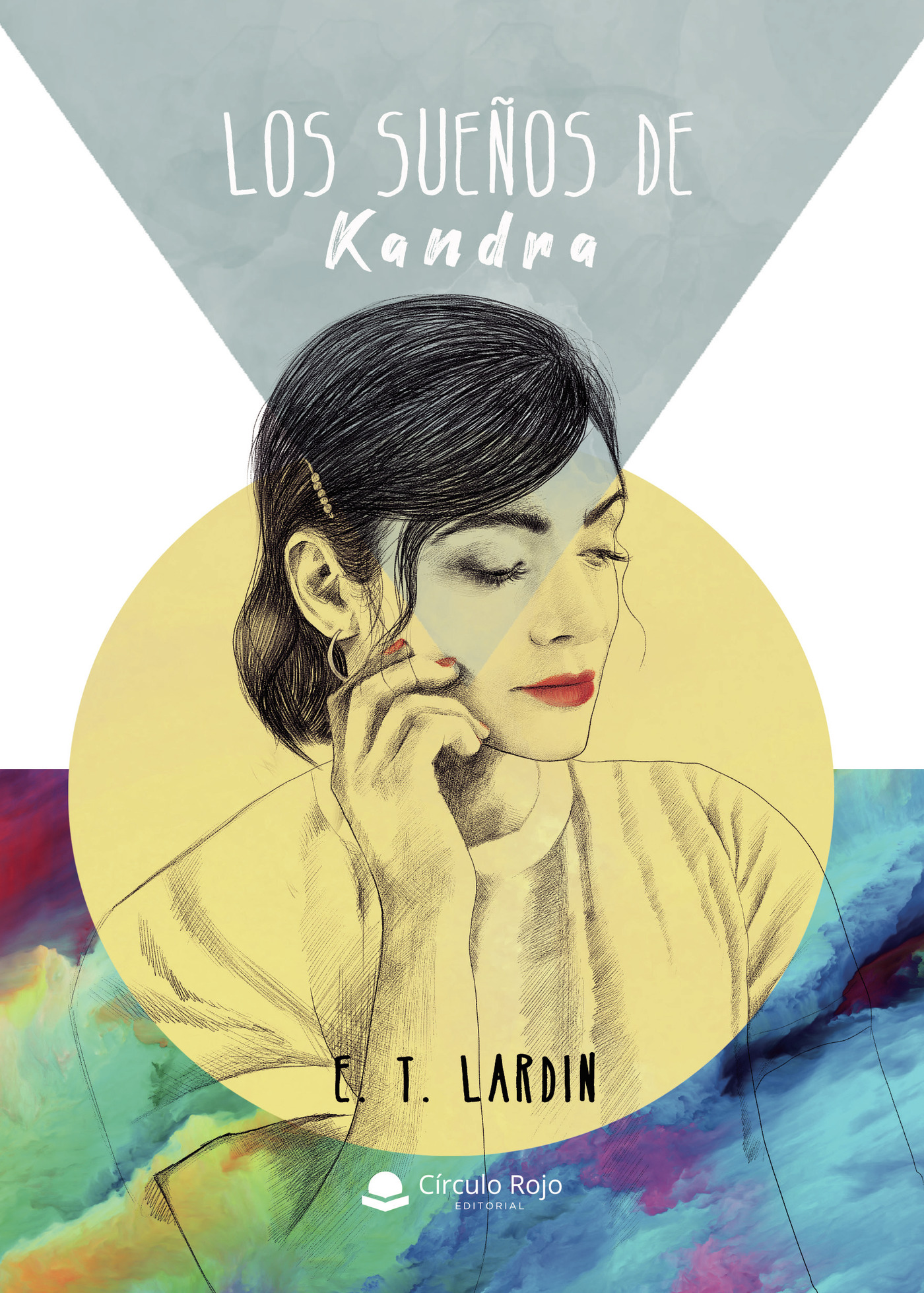 Portada de Los sueños de Kandra
