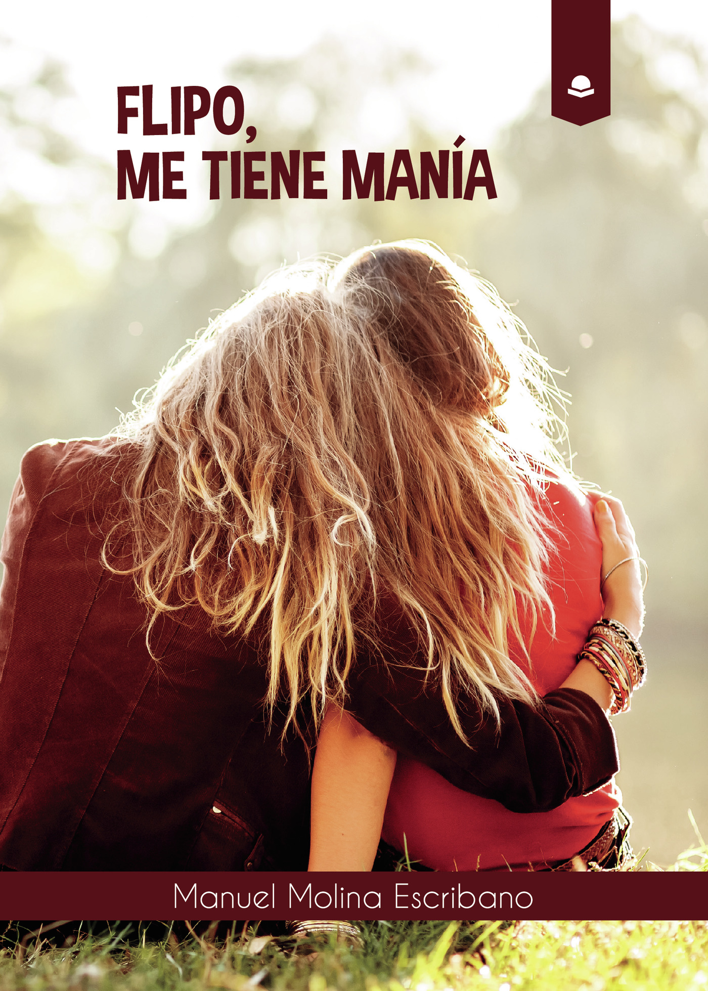 Portada de Flipo, me tiene manía