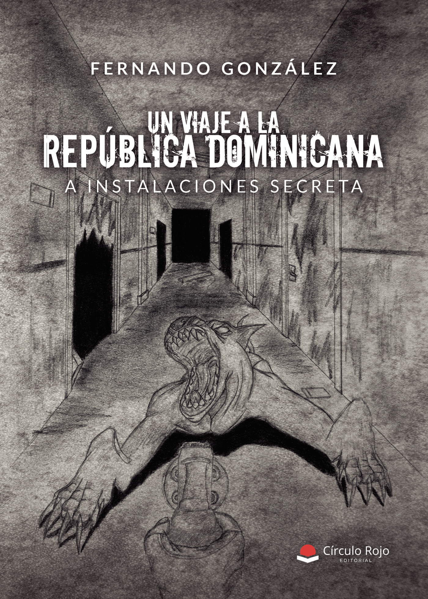 Portada de Un viaje a la República Dominicana
