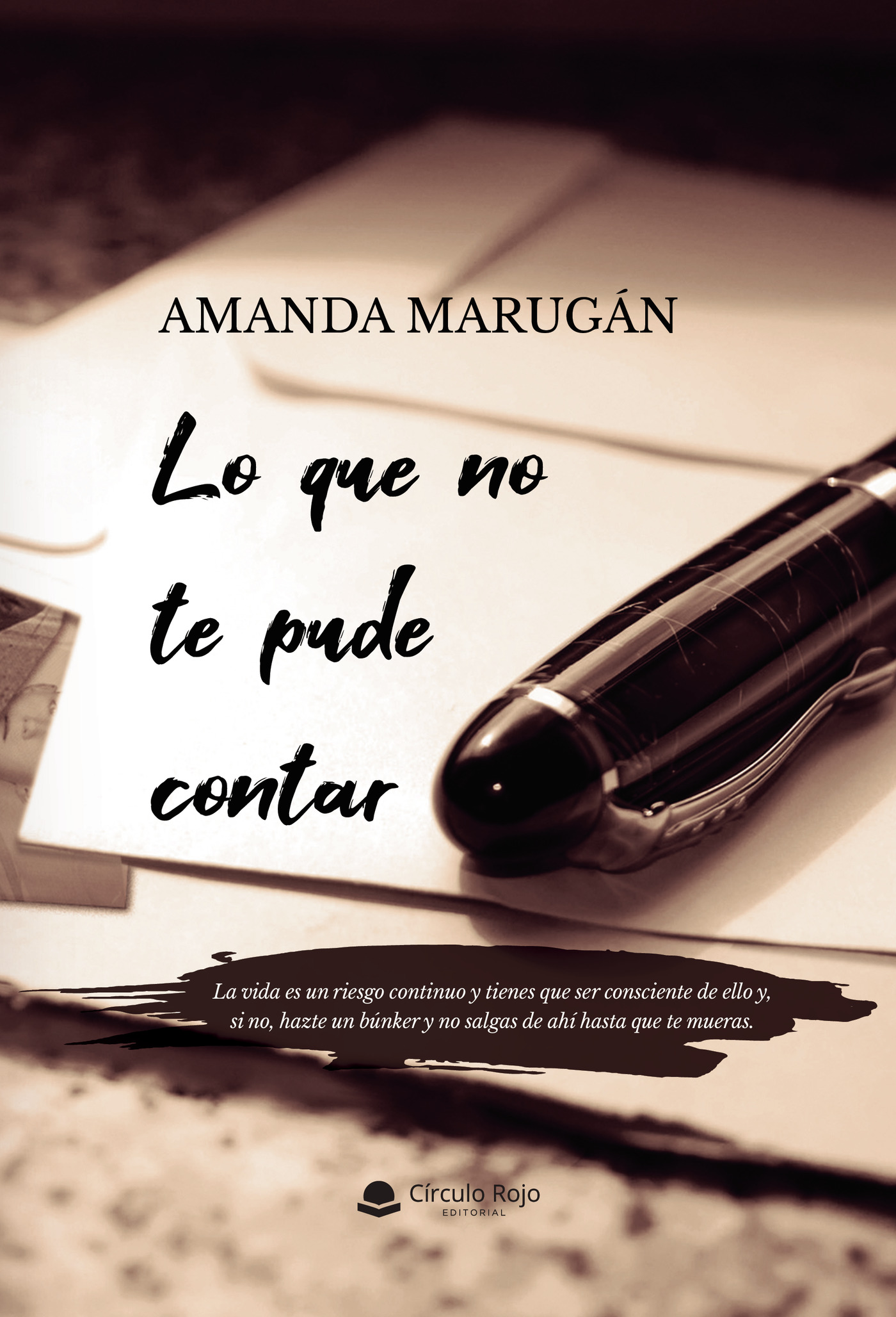 Portada de Lo que no te pude contar