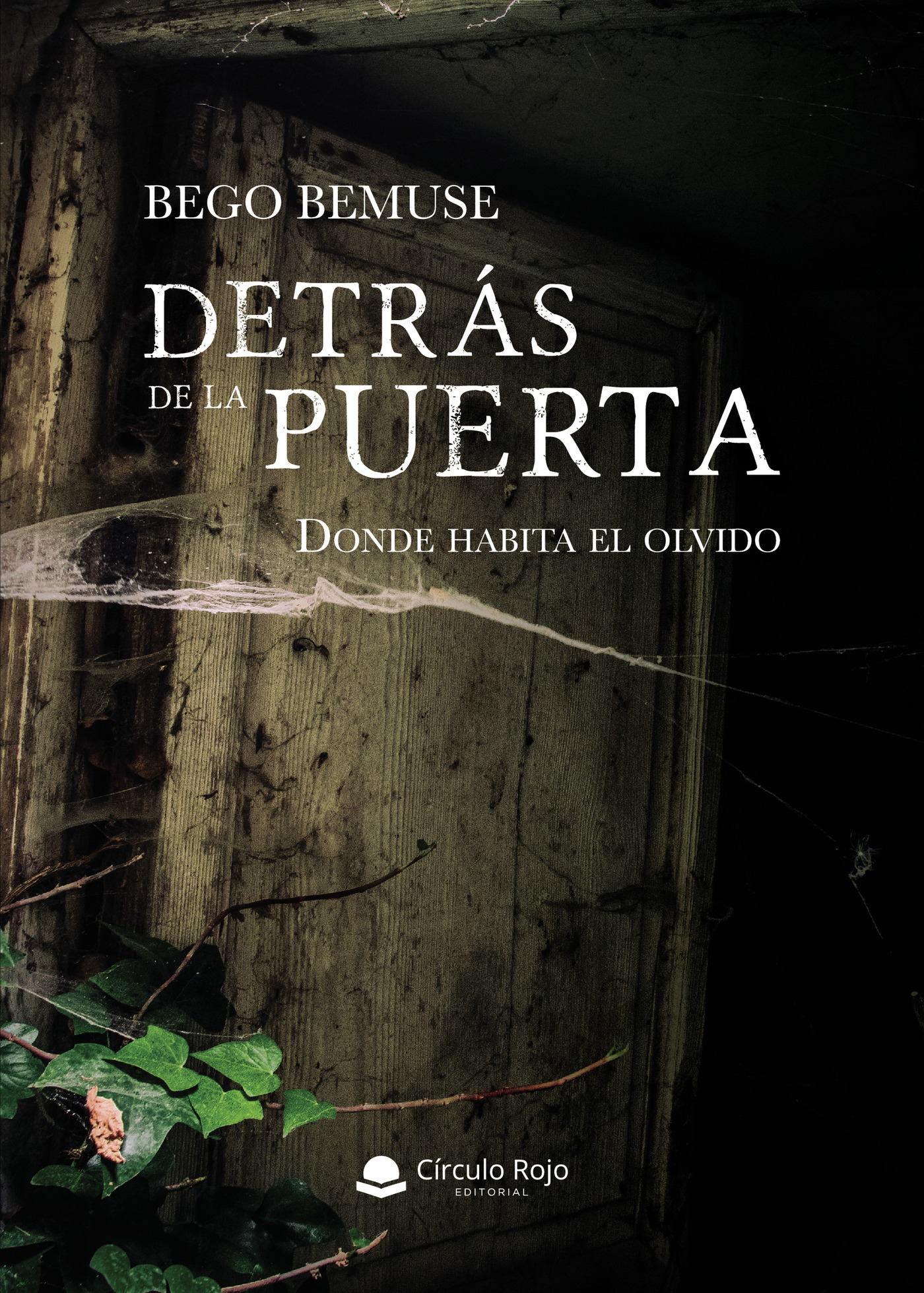 Portada de Detrás de la puerta
