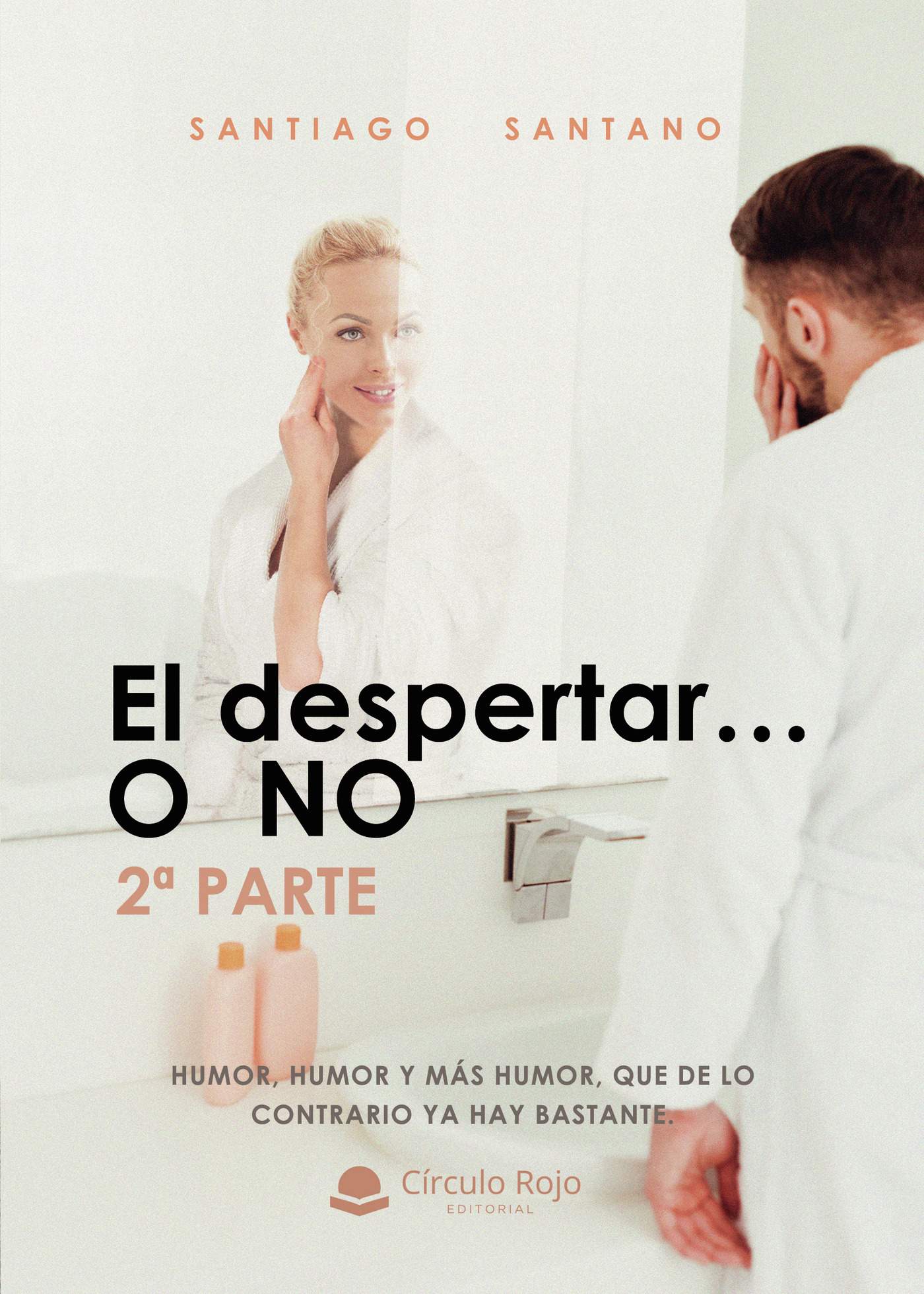 Portada de El despertar o no (2ª parte)