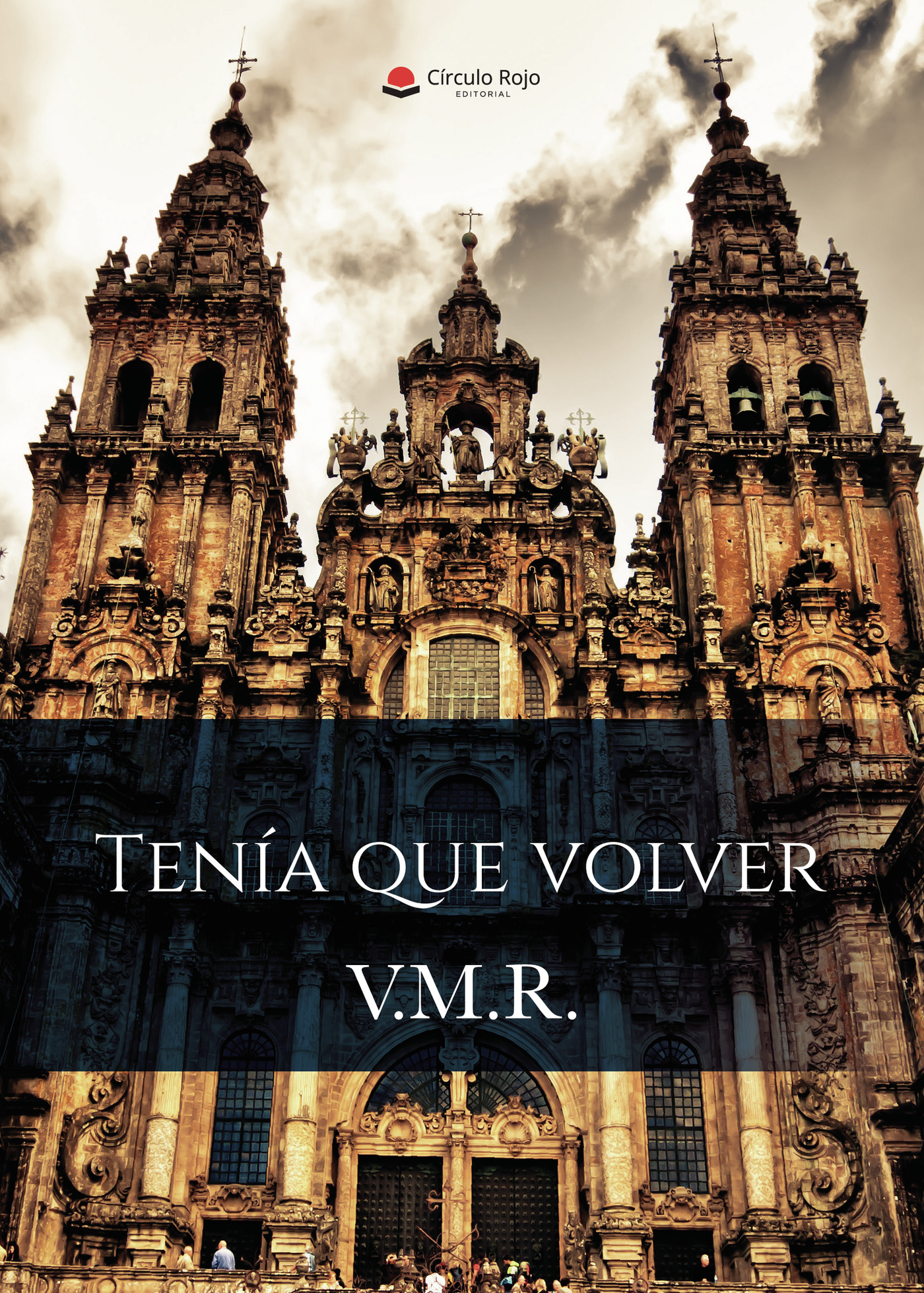 Portada de Tenía que volver