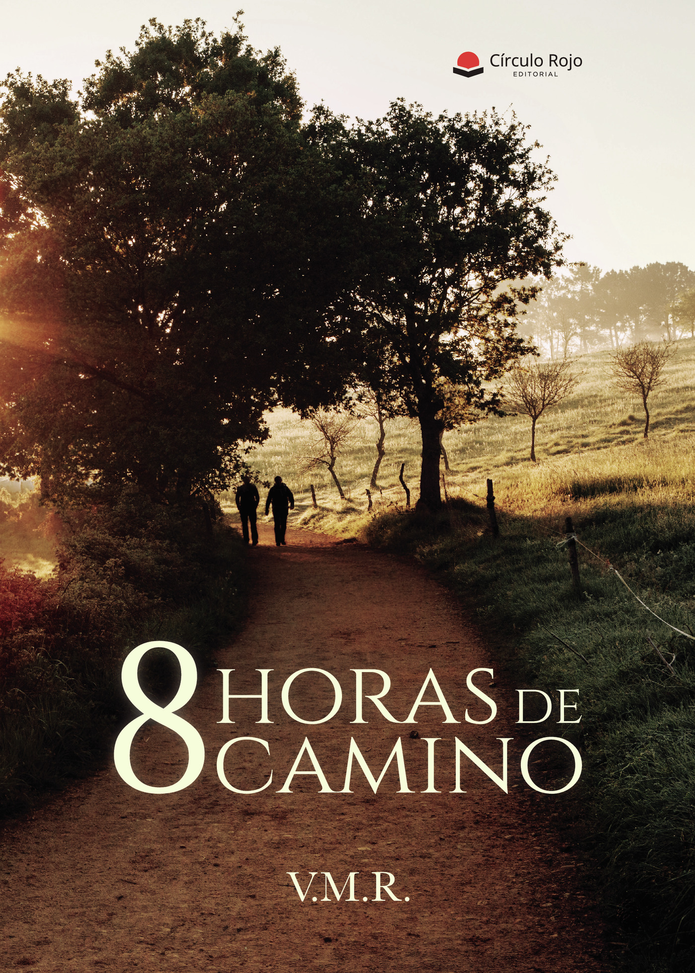 Portada de 8 horas de camino