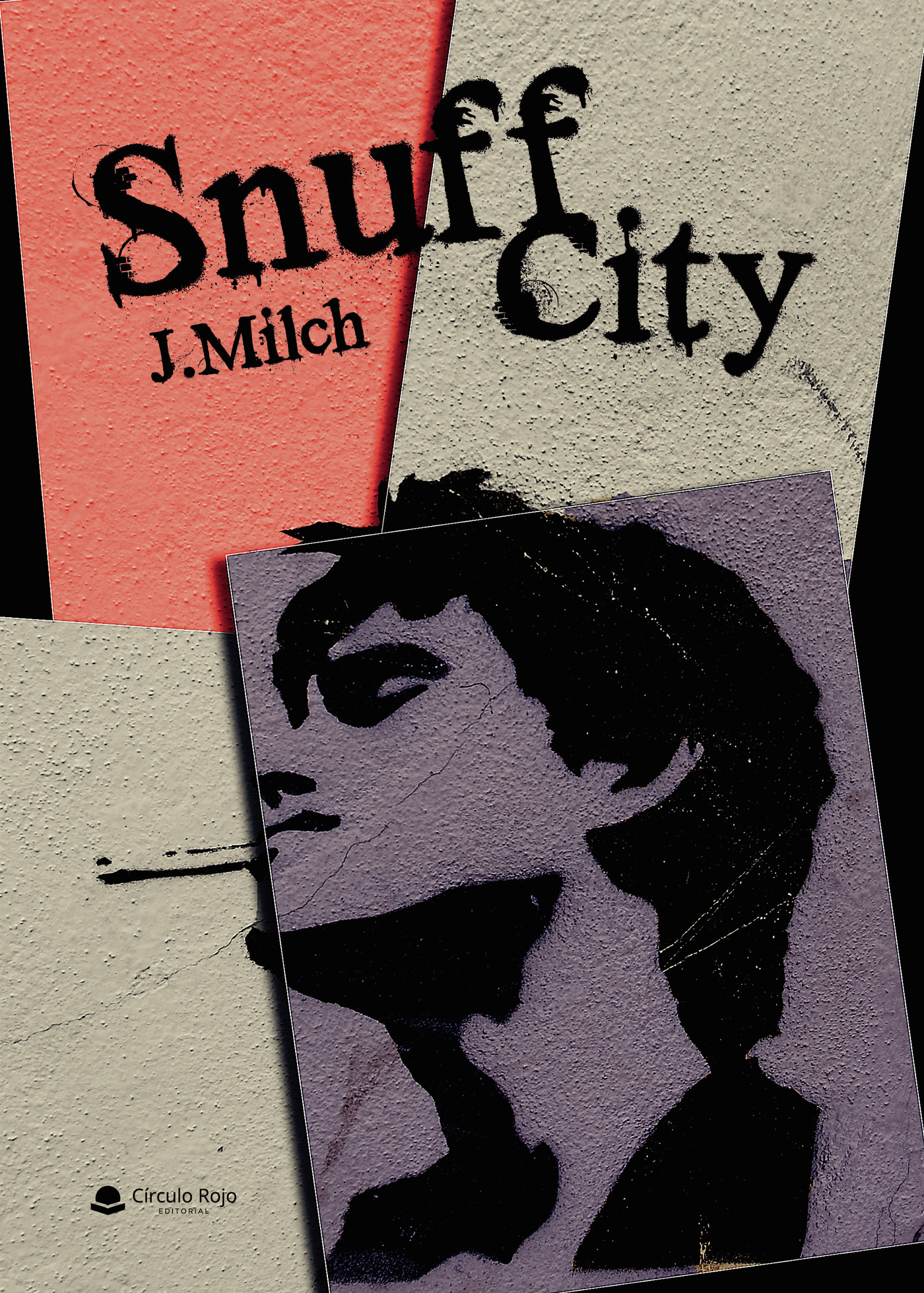 Portada de Snuff City