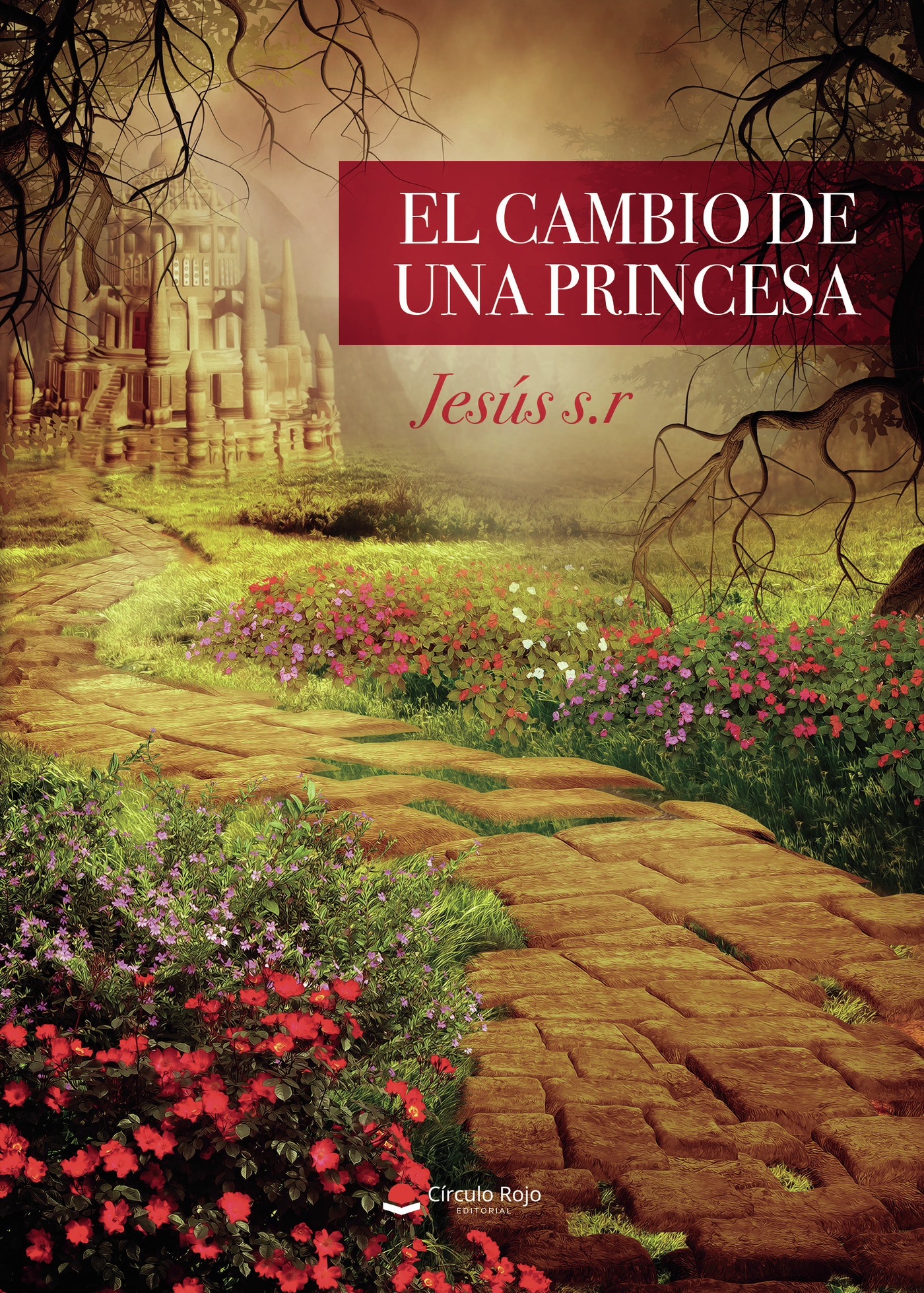 Portada de El cambio de una princesa
