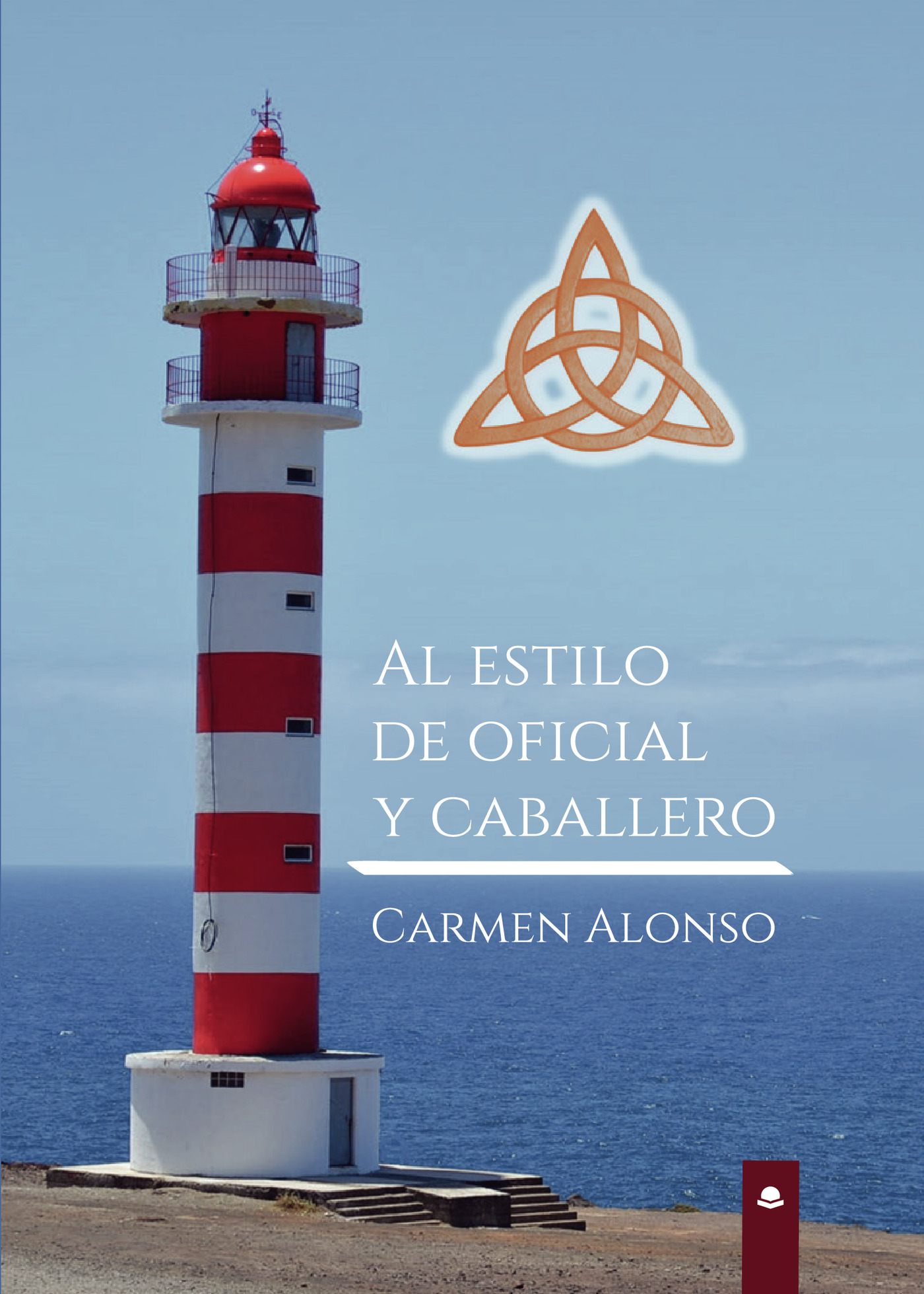 Portada de Al estilo de Oficial y Caballero