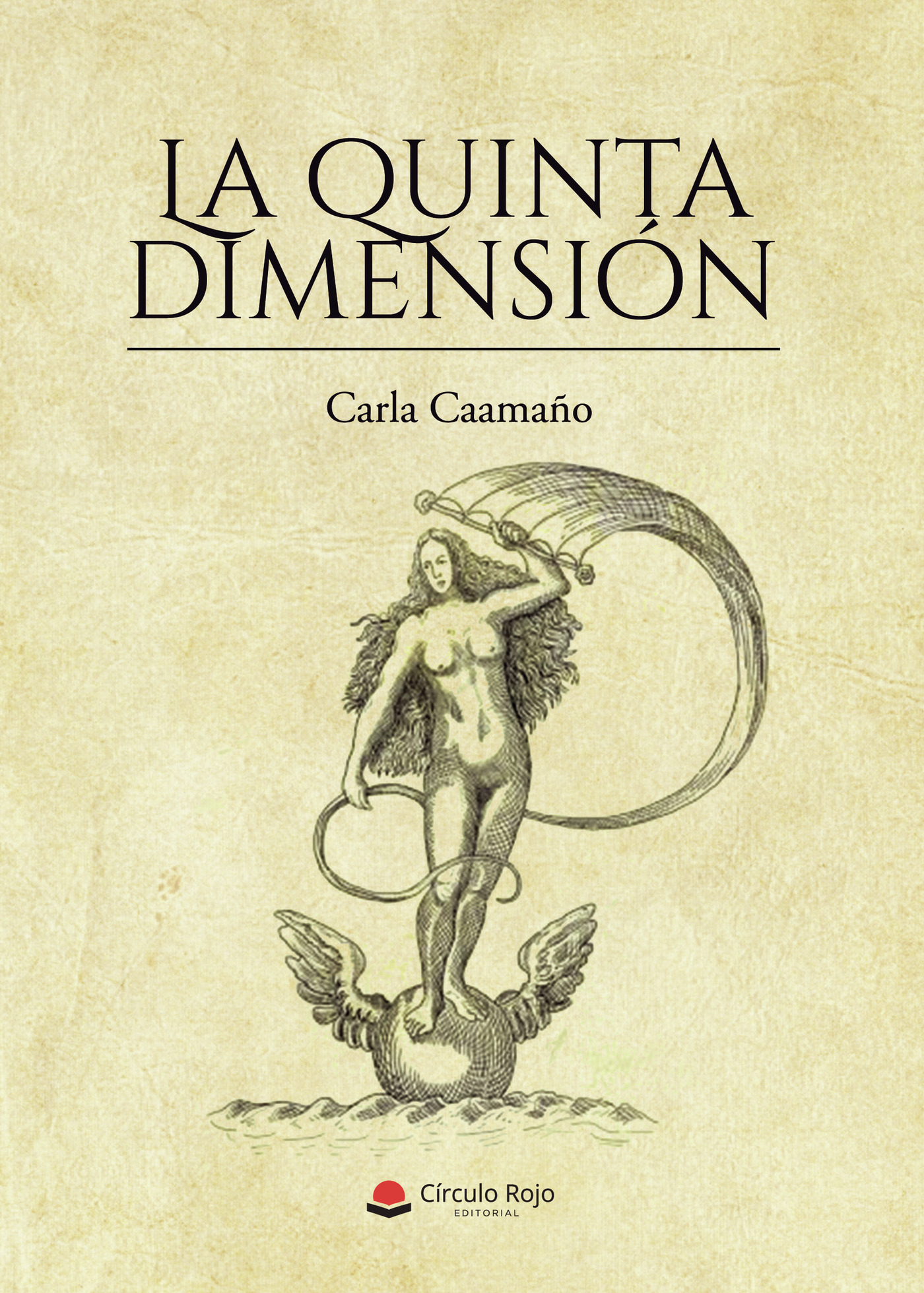Portada de La quinta dimensión