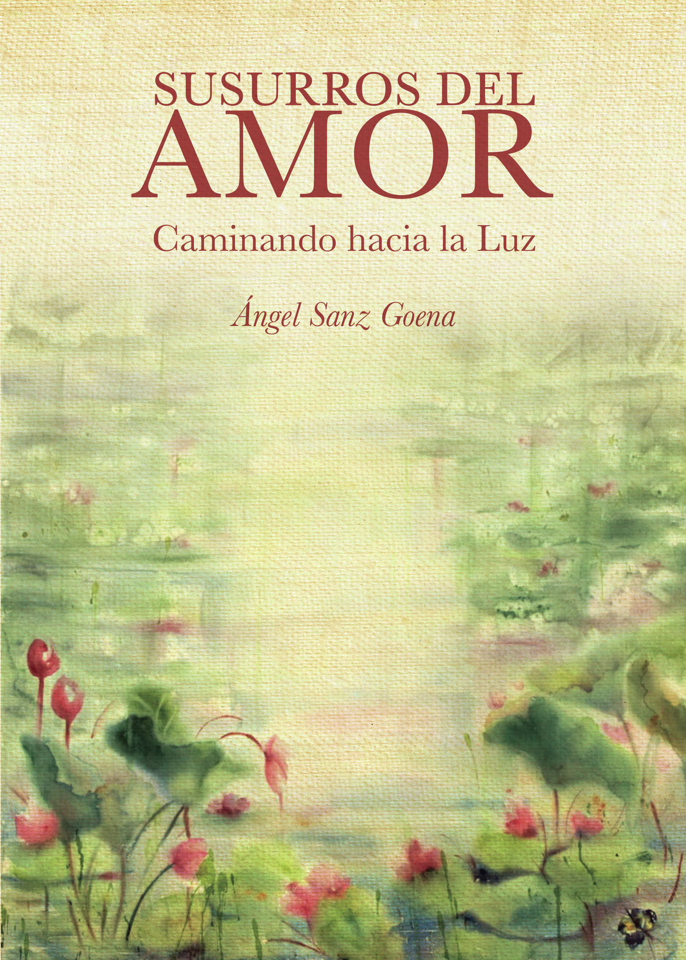 Portada de Susurros del Amor