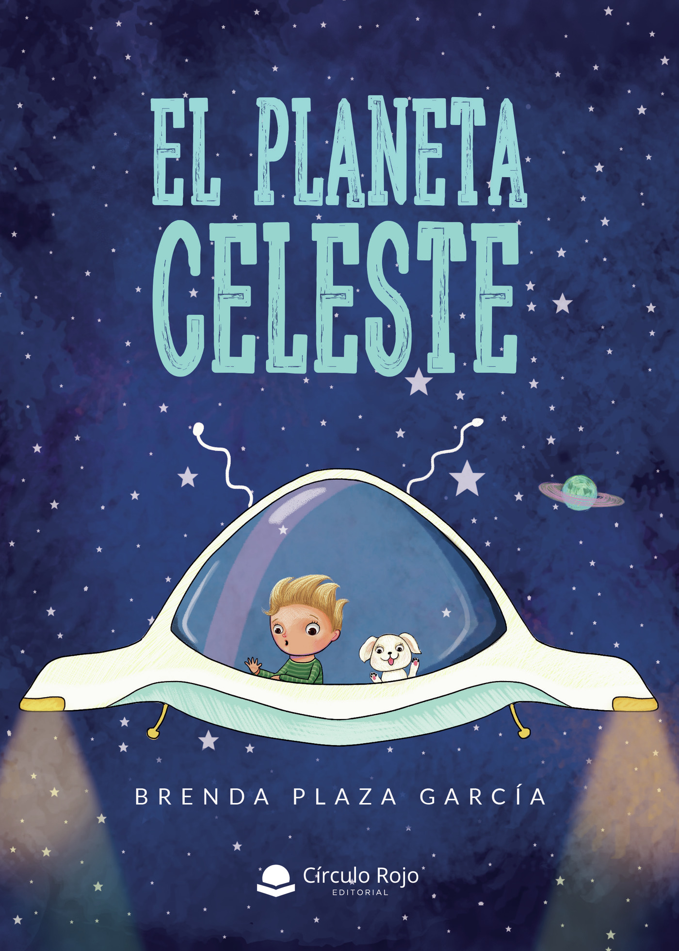Portada de El Planeta Celeste