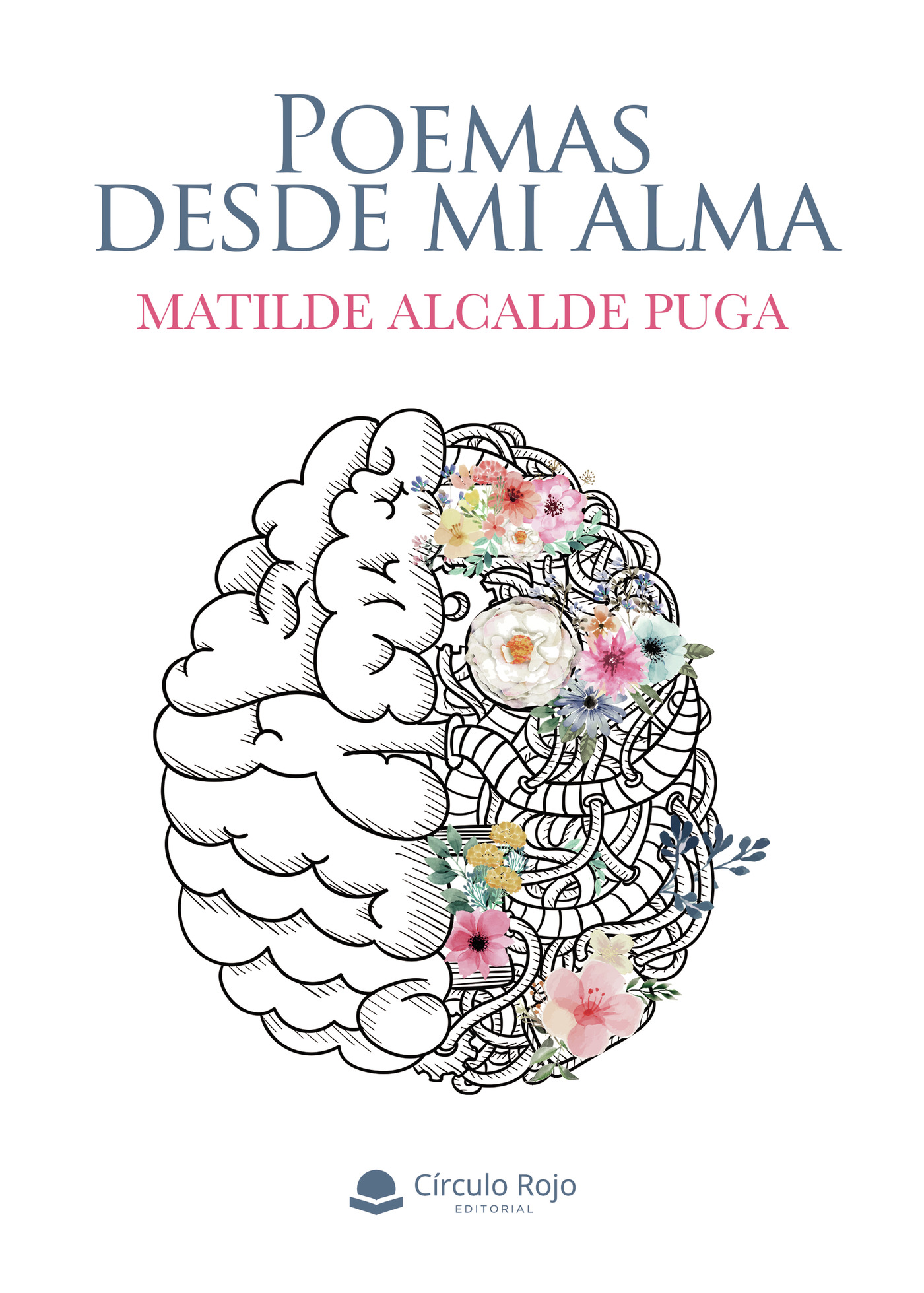 Portada de Poemas desde mi alma