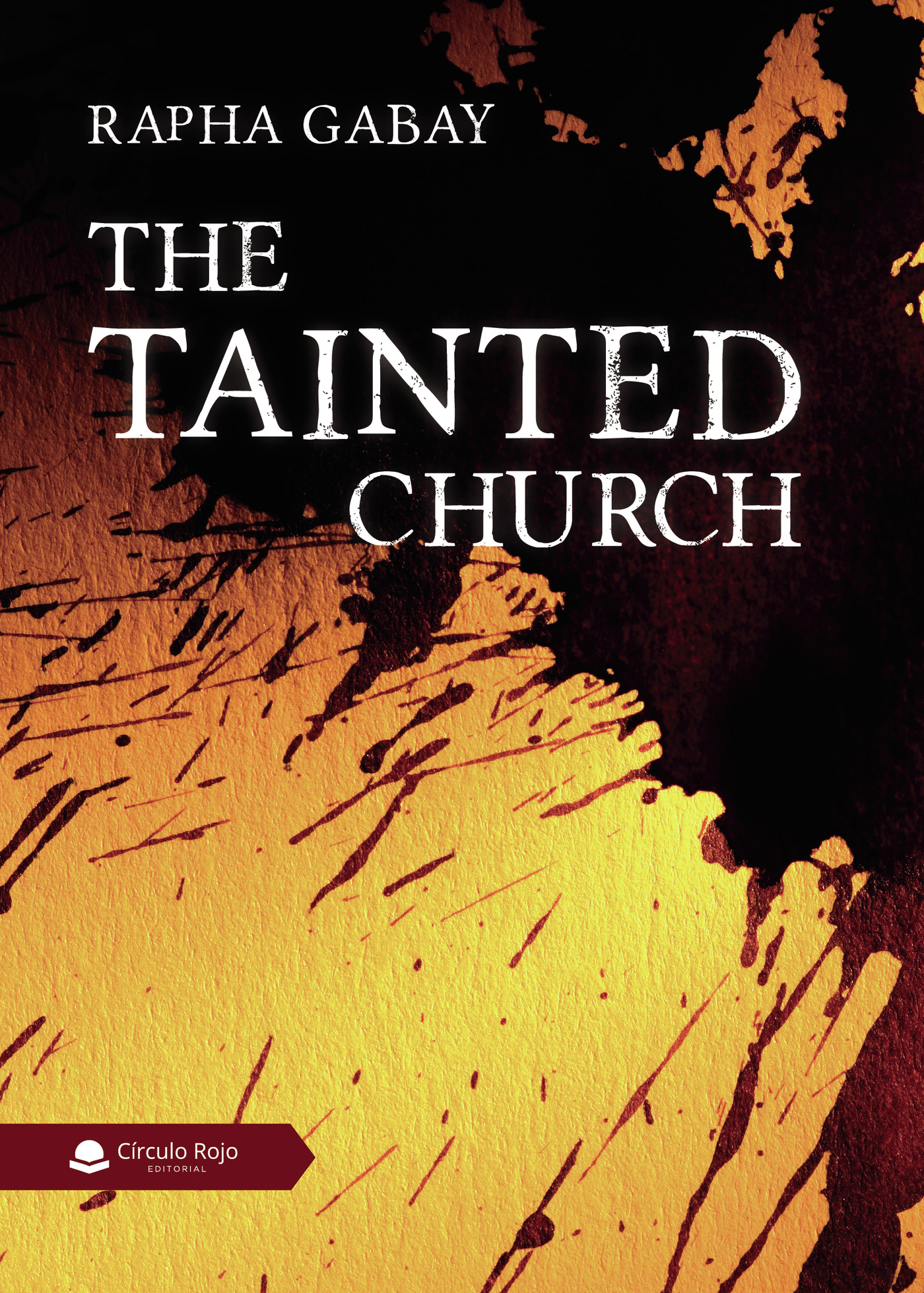 Portada de The Tainted Church