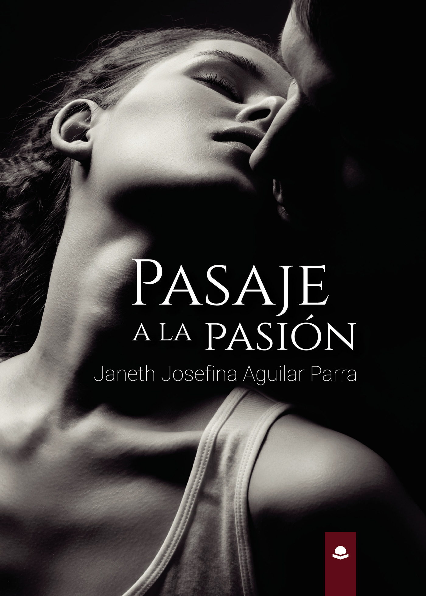Portada de Pasaje a la pasión
