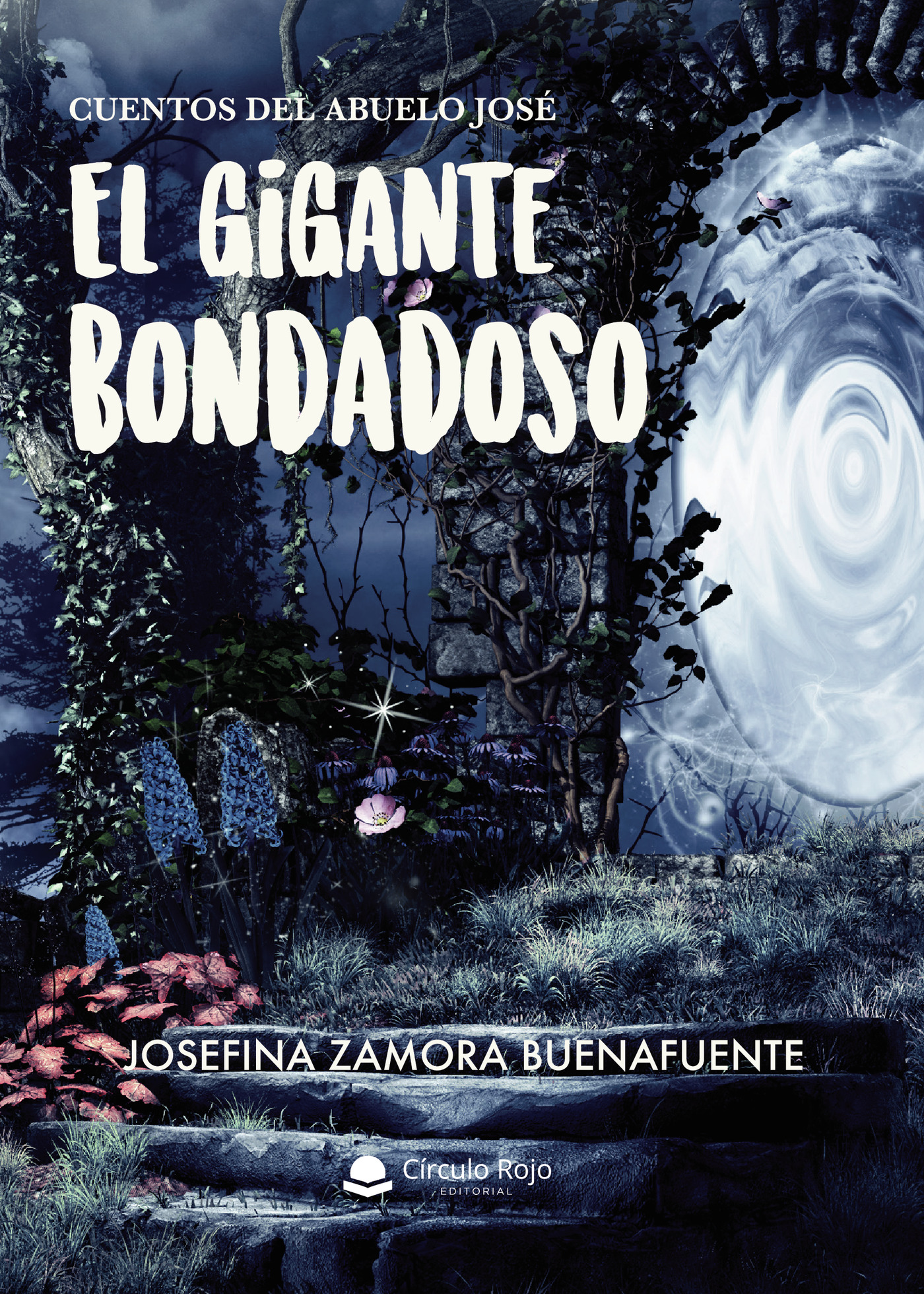 Portada de El gigante Bondadoso