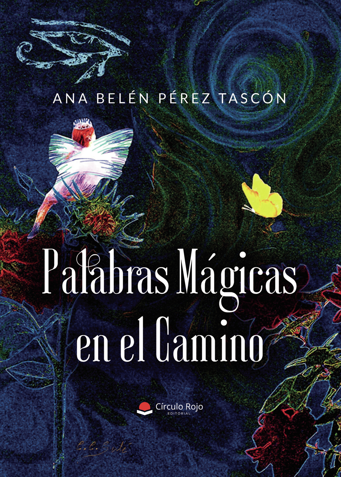 Portada de Palabras Mágicas en el Camino
