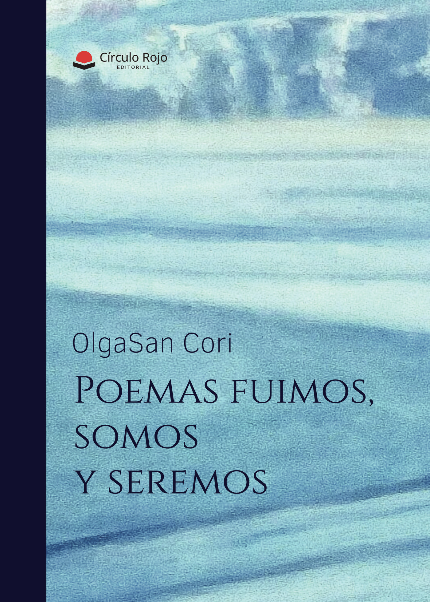 Portada de Poemas fuimos, somos y seremos