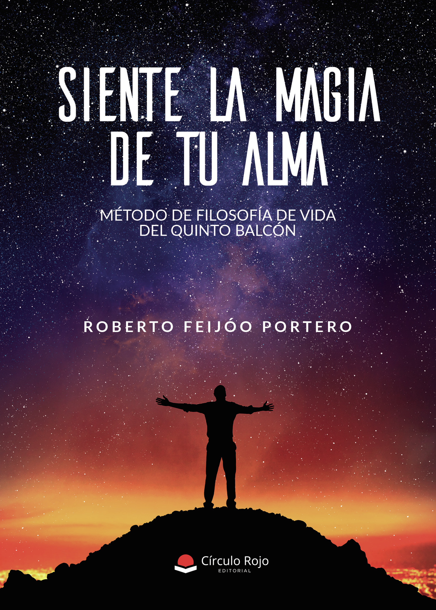 Portada de Siente la magia de tu alma