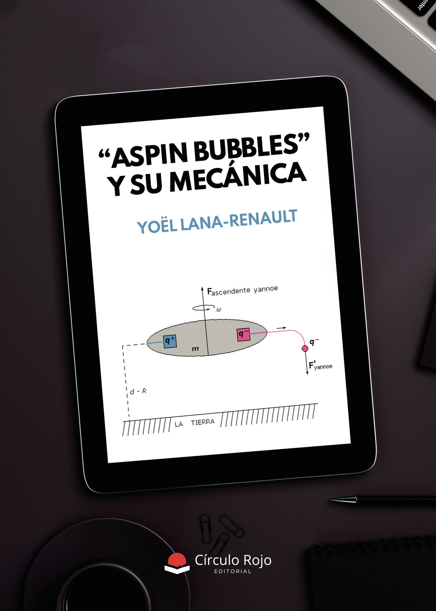 Portada de Aspin Bubbles y su mecánica