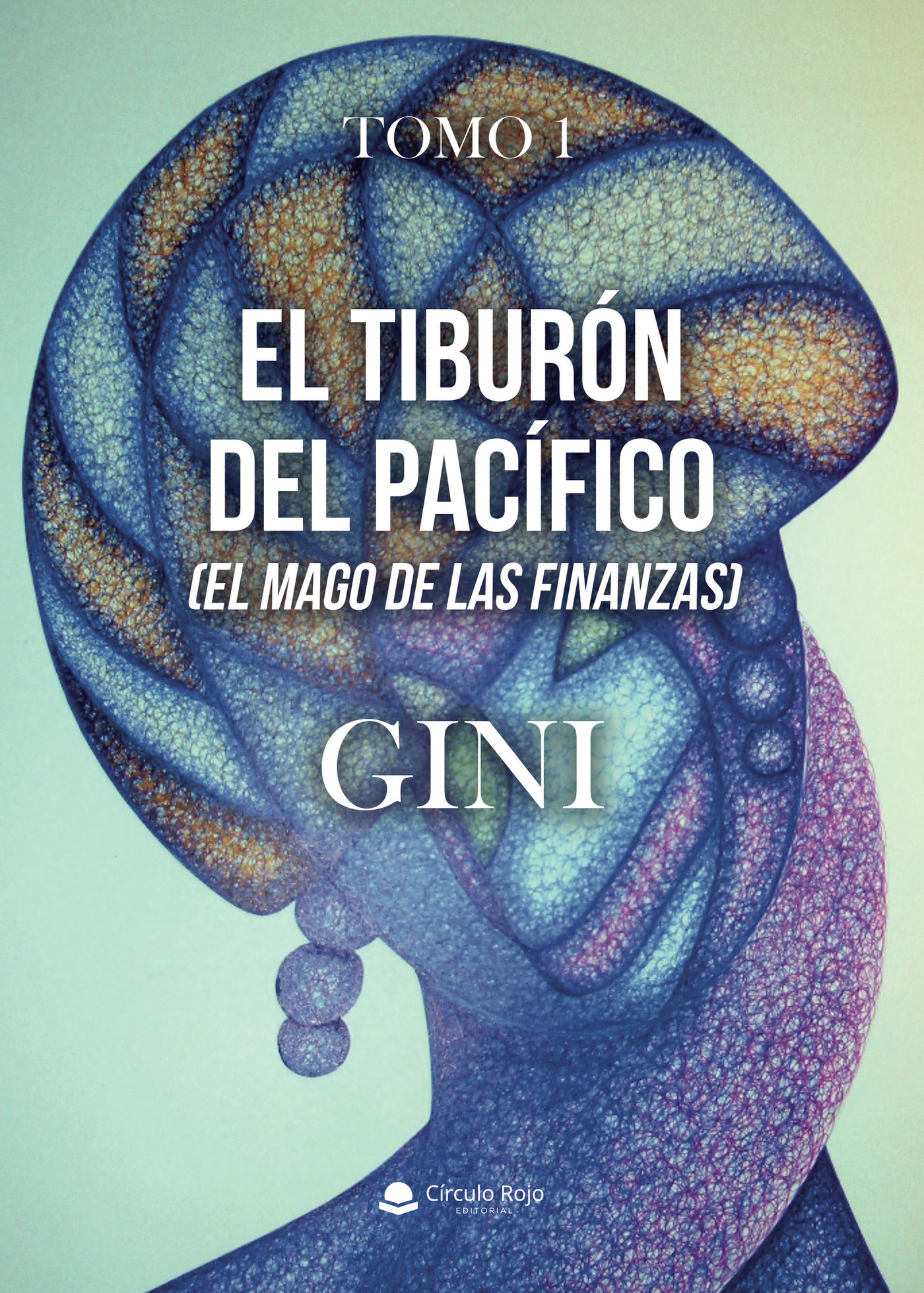 Portada de El Tiburón del Pacífico