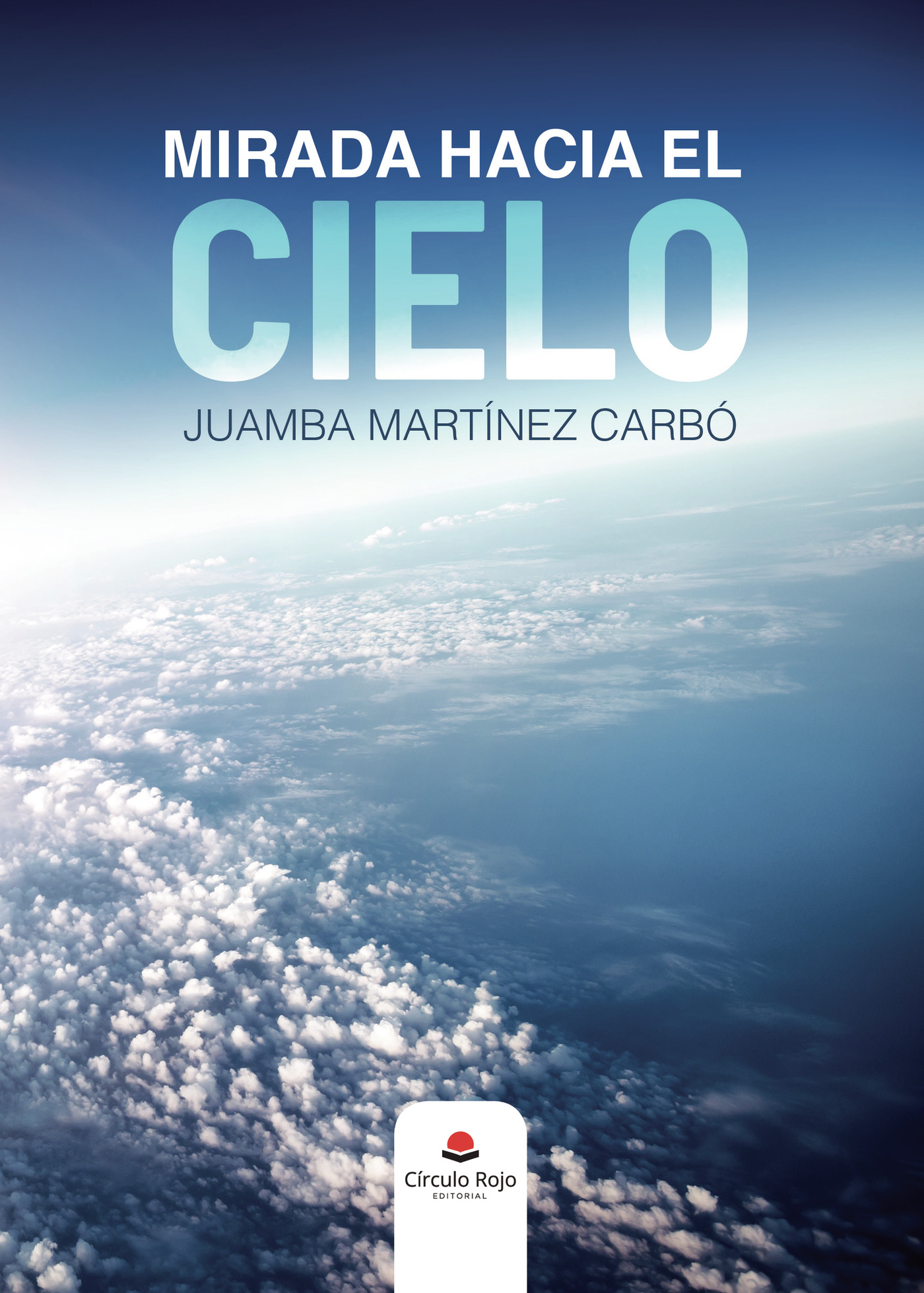 Portada de Mirada hacia el cielo