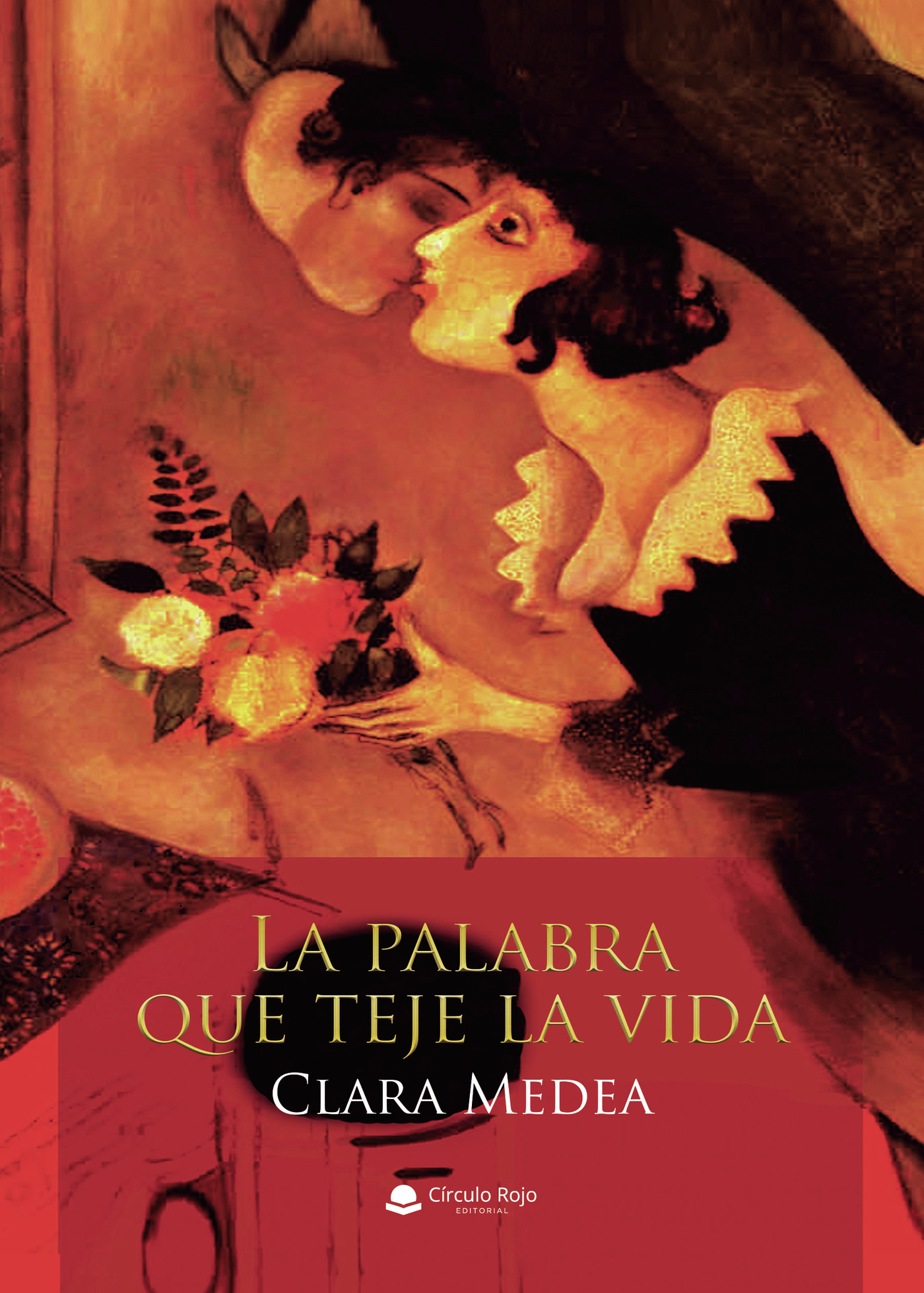 Portada de La palabra que teje la vida