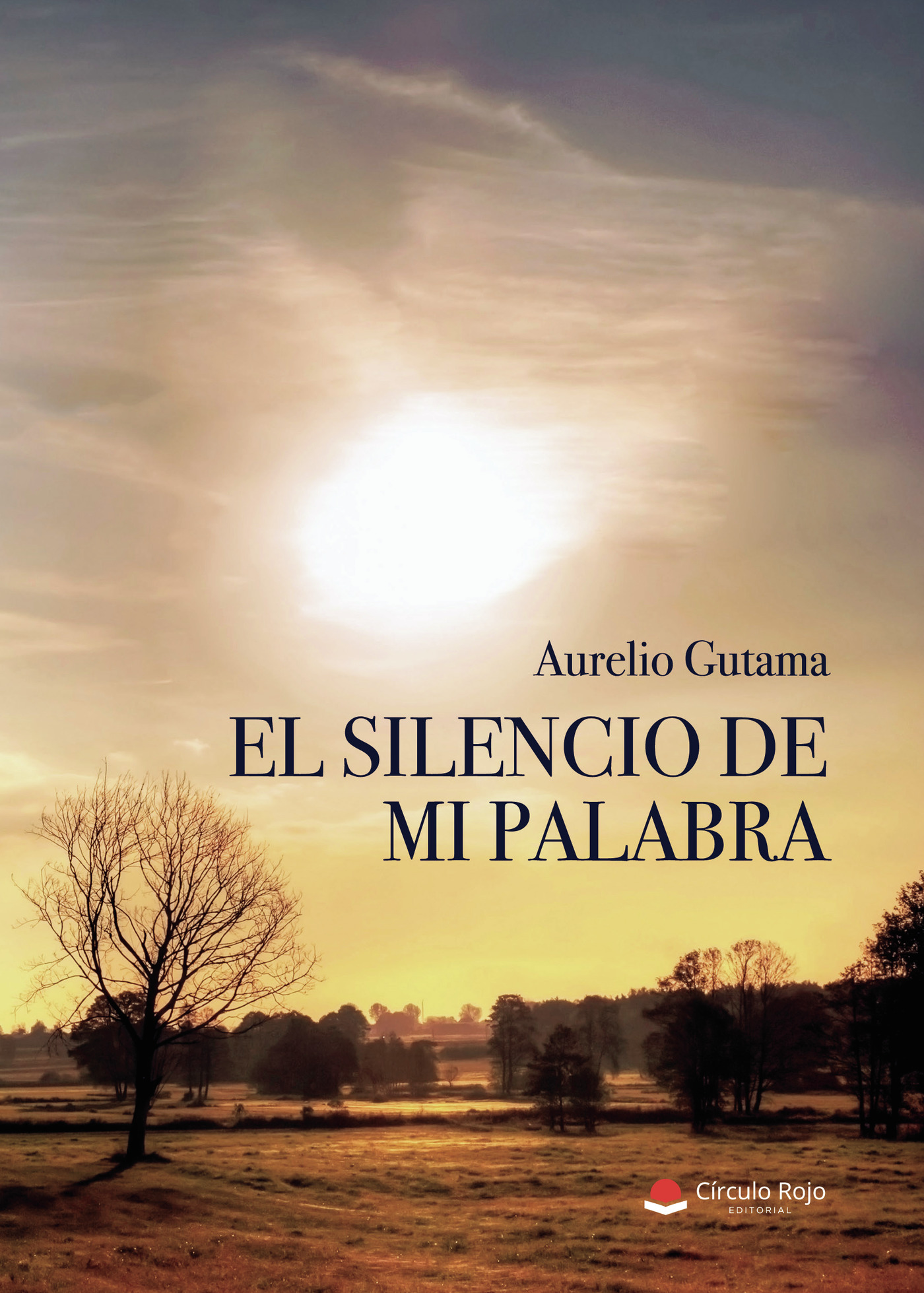 Portada de El silencio de mi palabra