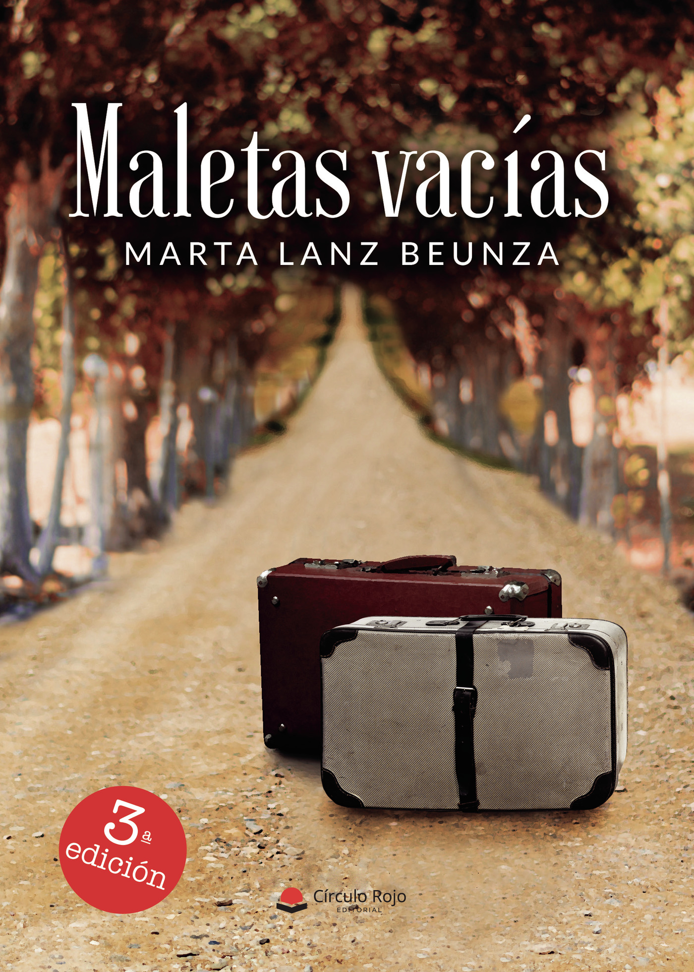 Portada de Maletas vacías
