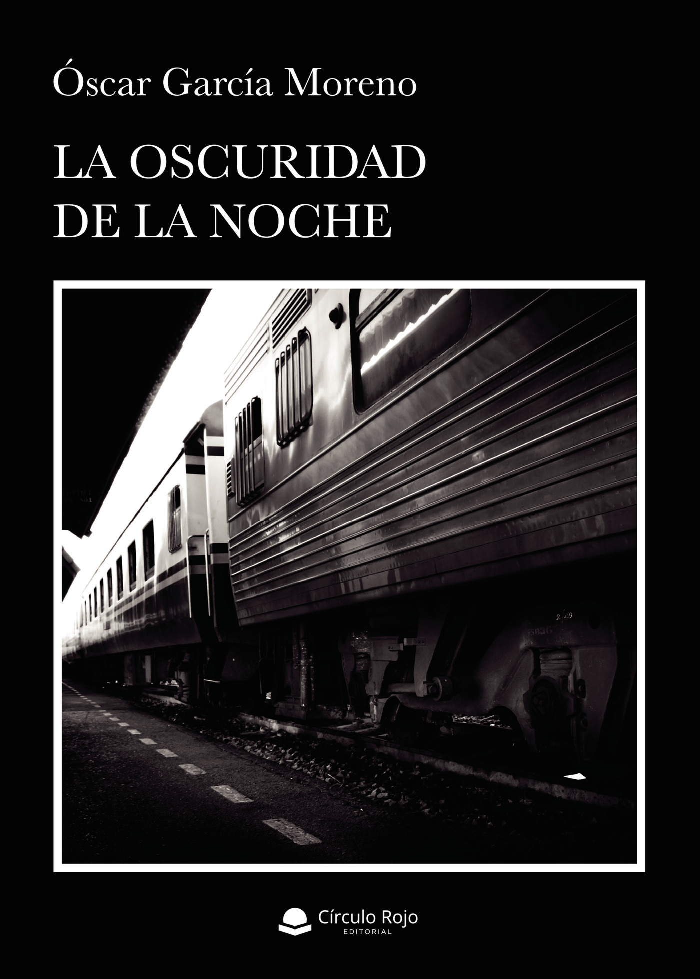 Portada de La oscuridad de la noche