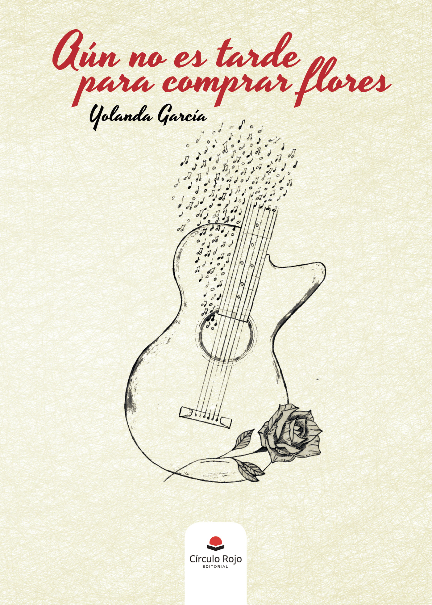 Portada de Aún no es tarde para comprar flores