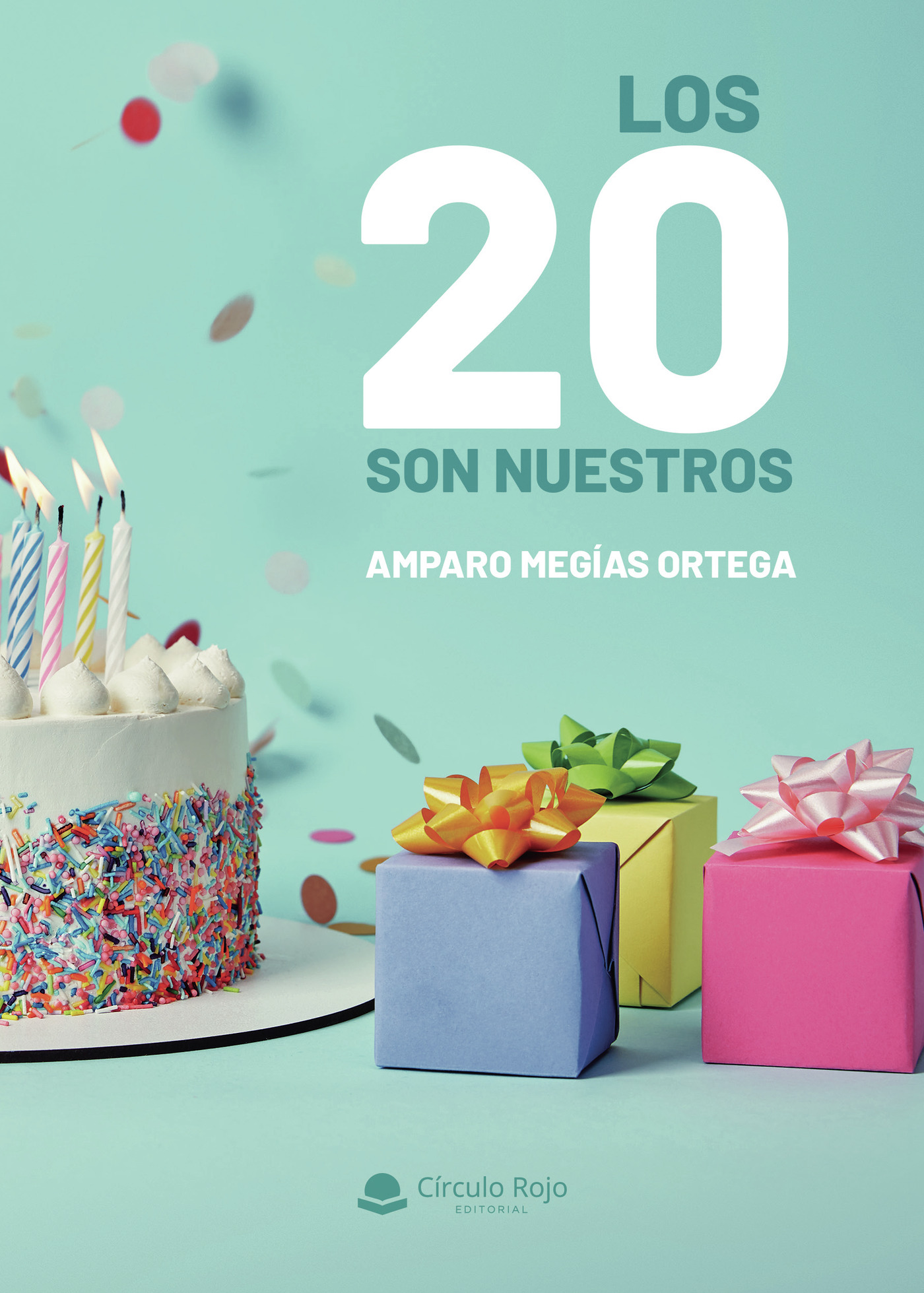 Portada de Los 20 son nuestros