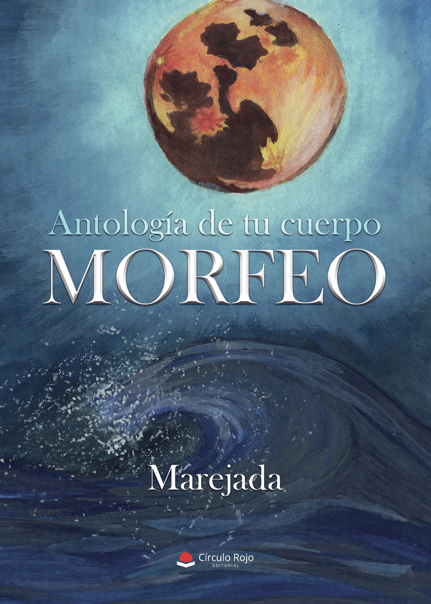 Portada de Antología de tu cuerpo, Morfeo