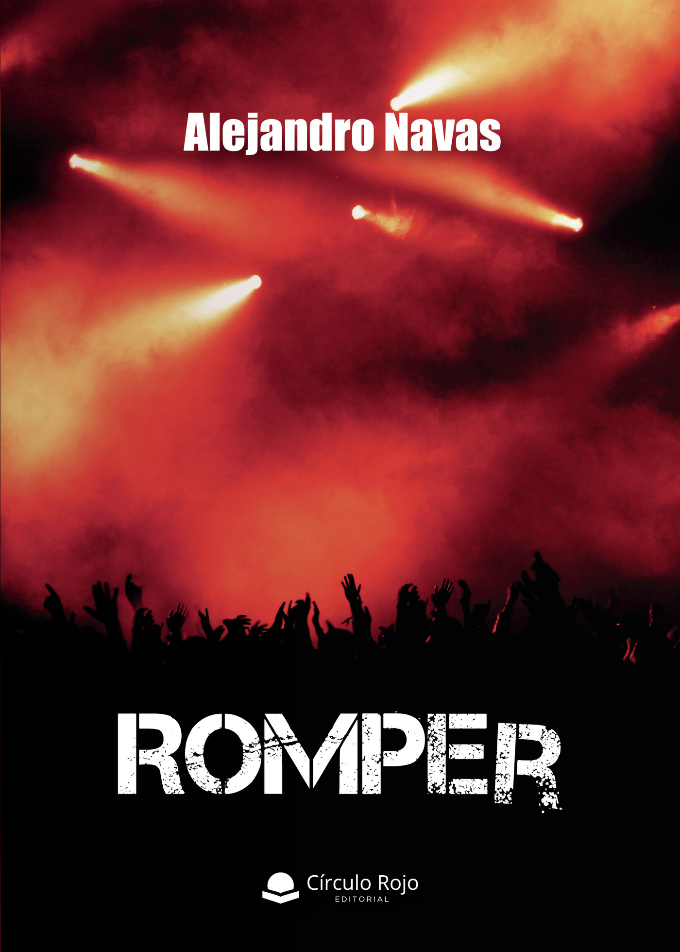 Portada de Romper