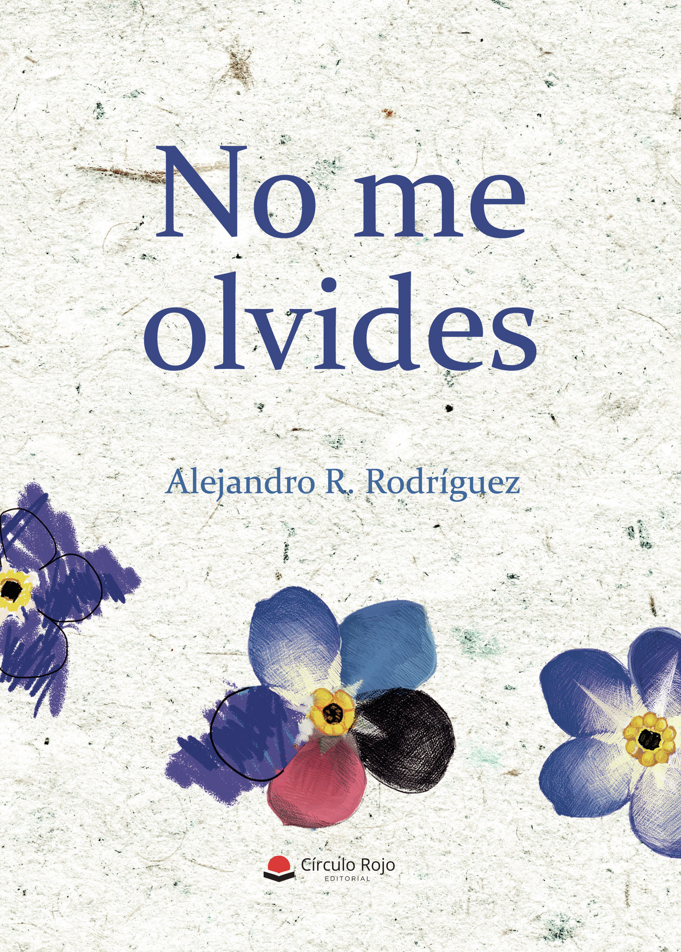 Portada de No me olvides